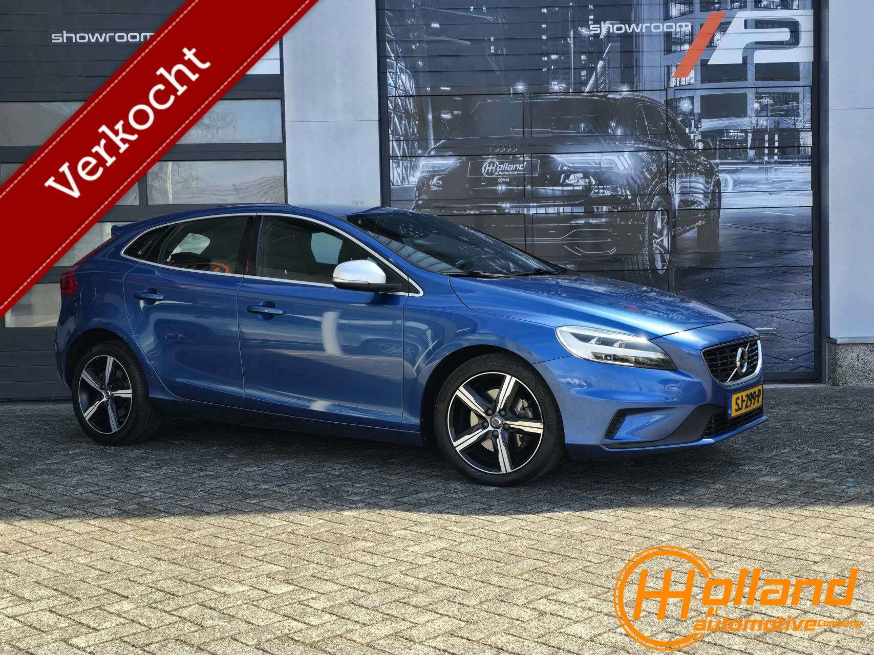Hoofdafbeelding Volvo V40