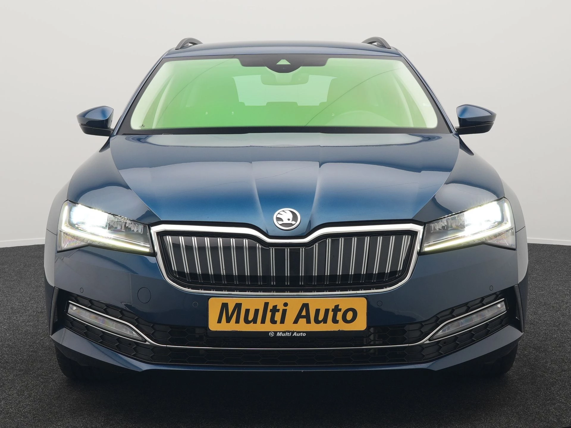 Hoofdafbeelding Škoda Superb