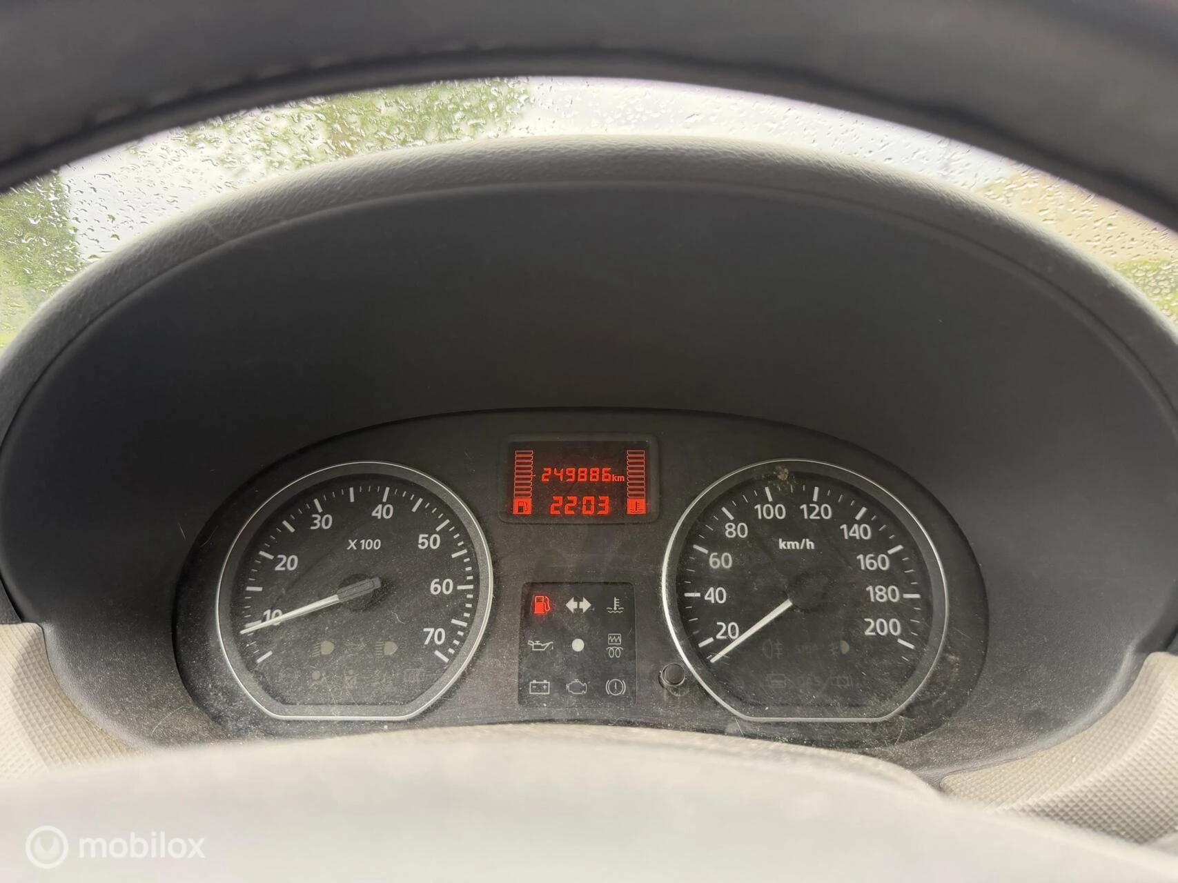 Hoofdafbeelding Dacia Sandero