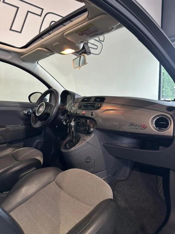 Hoofdafbeelding Fiat 500C