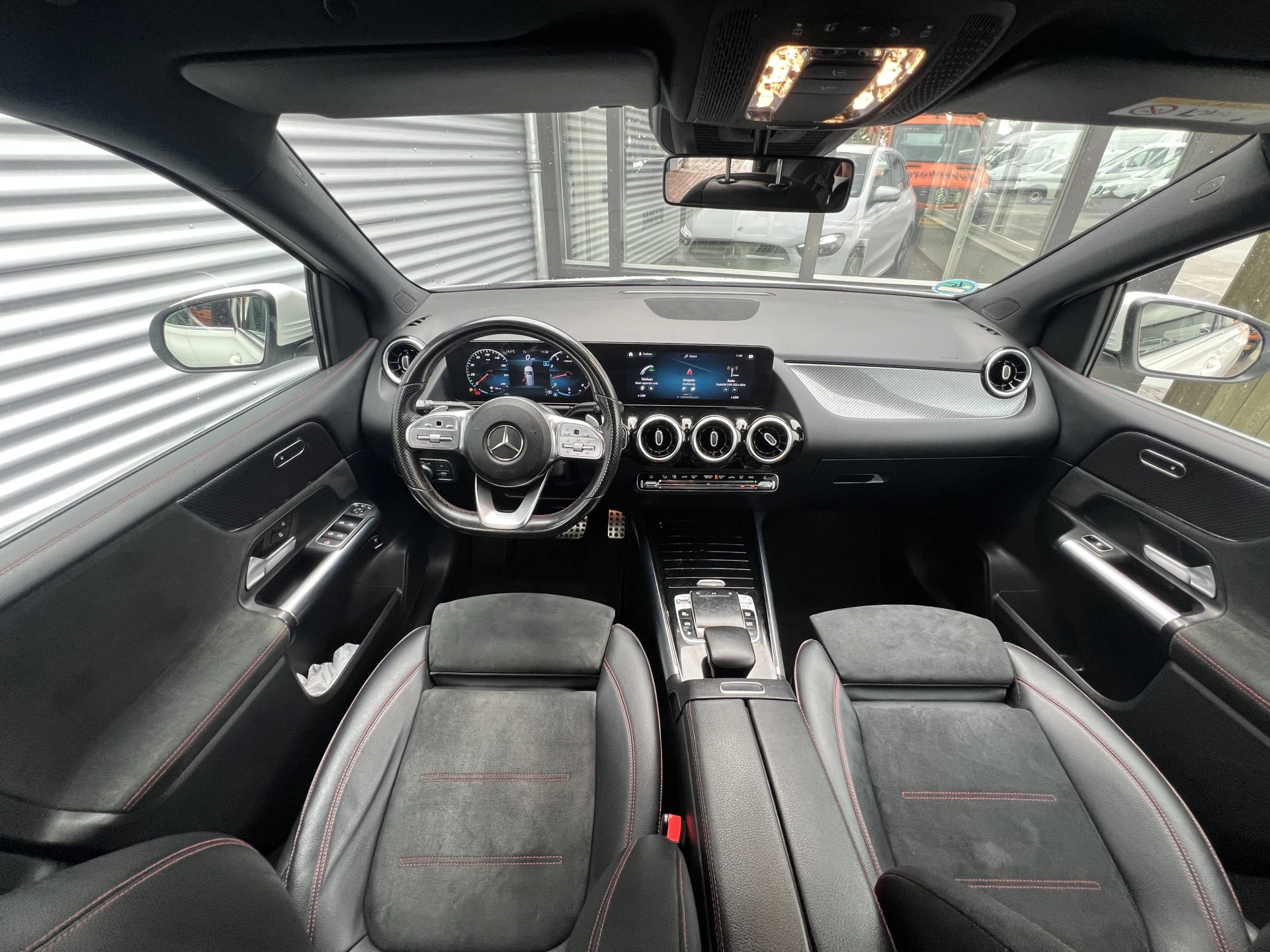 Hoofdafbeelding Mercedes-Benz B-Klasse
