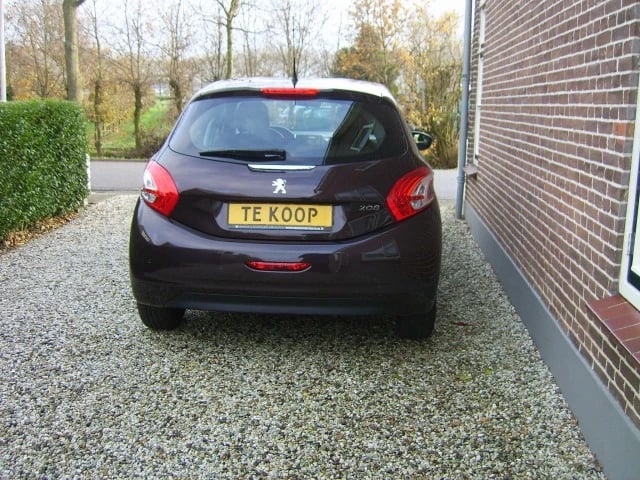 Hoofdafbeelding Peugeot 208