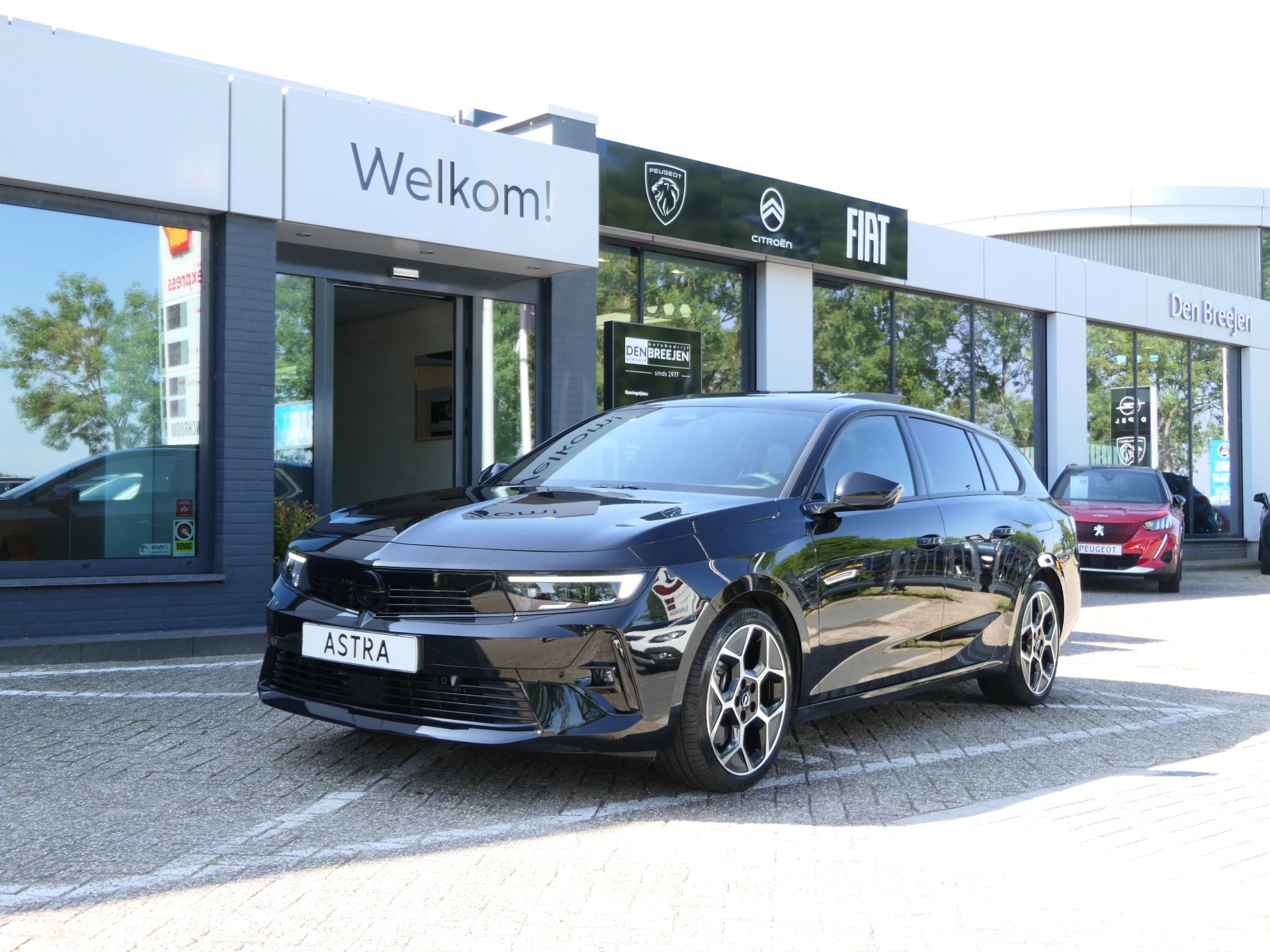 Hoofdafbeelding Opel Astra