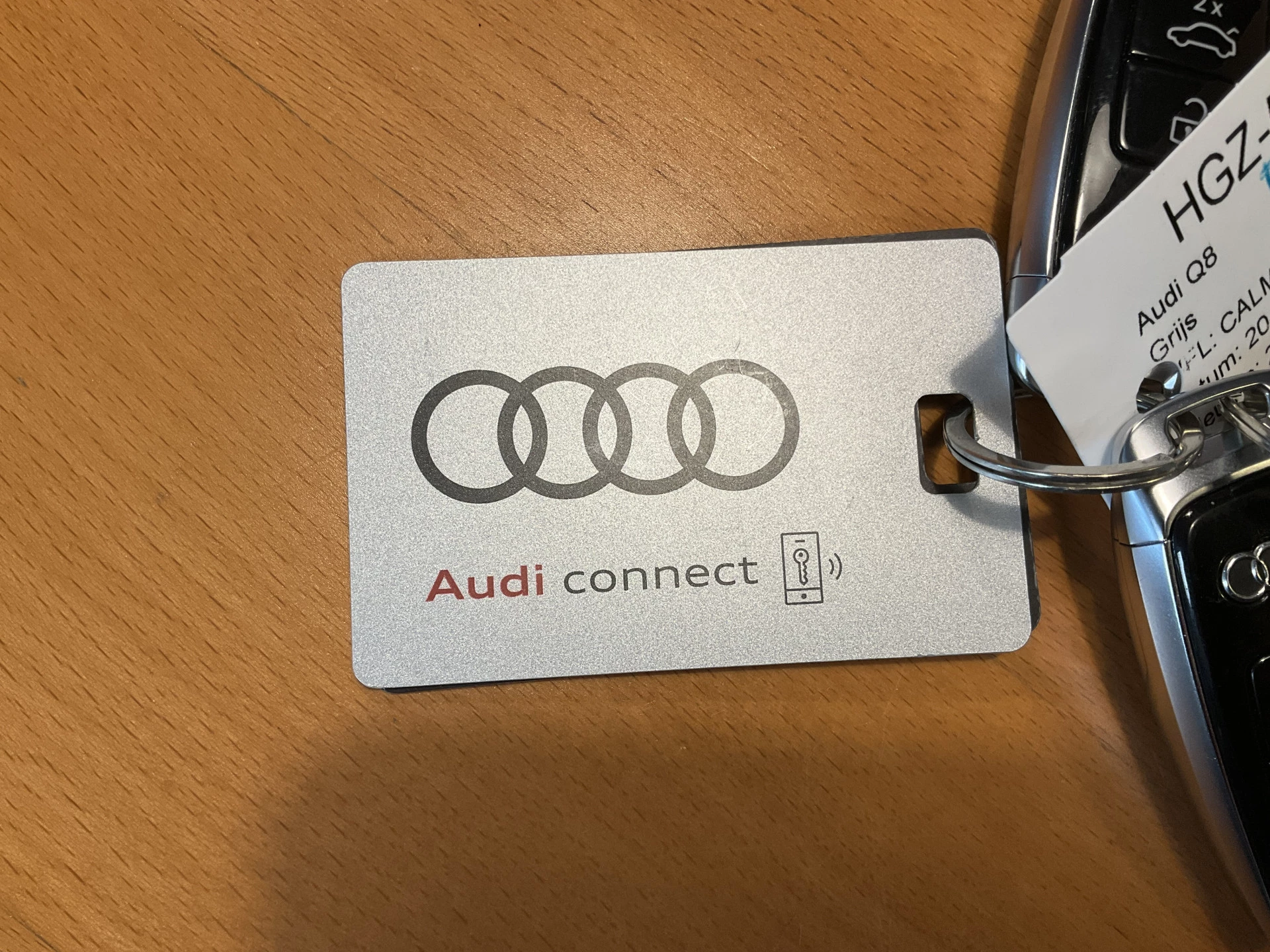 Hoofdafbeelding Audi RSQ8