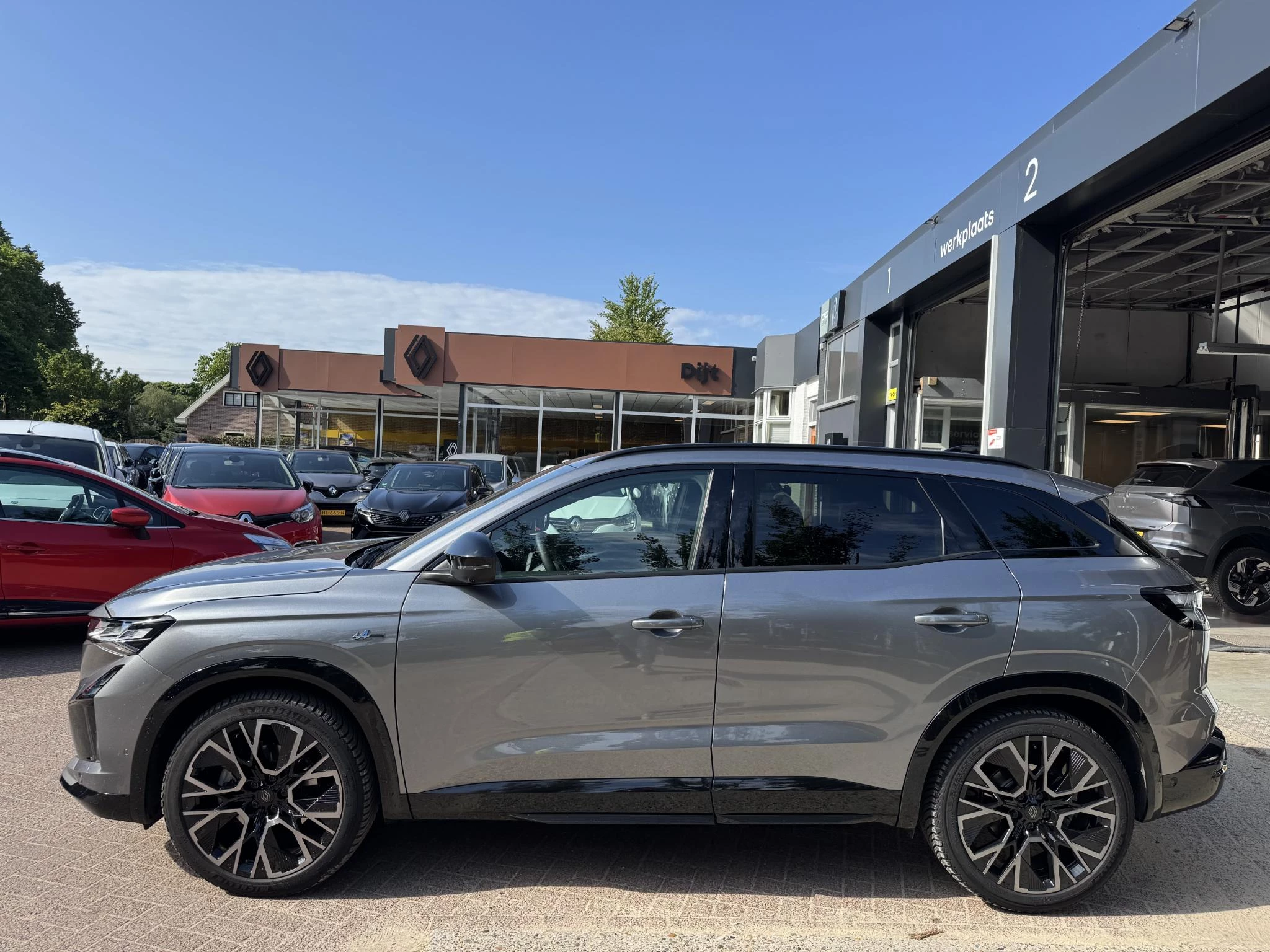 Hoofdafbeelding Renault Austral