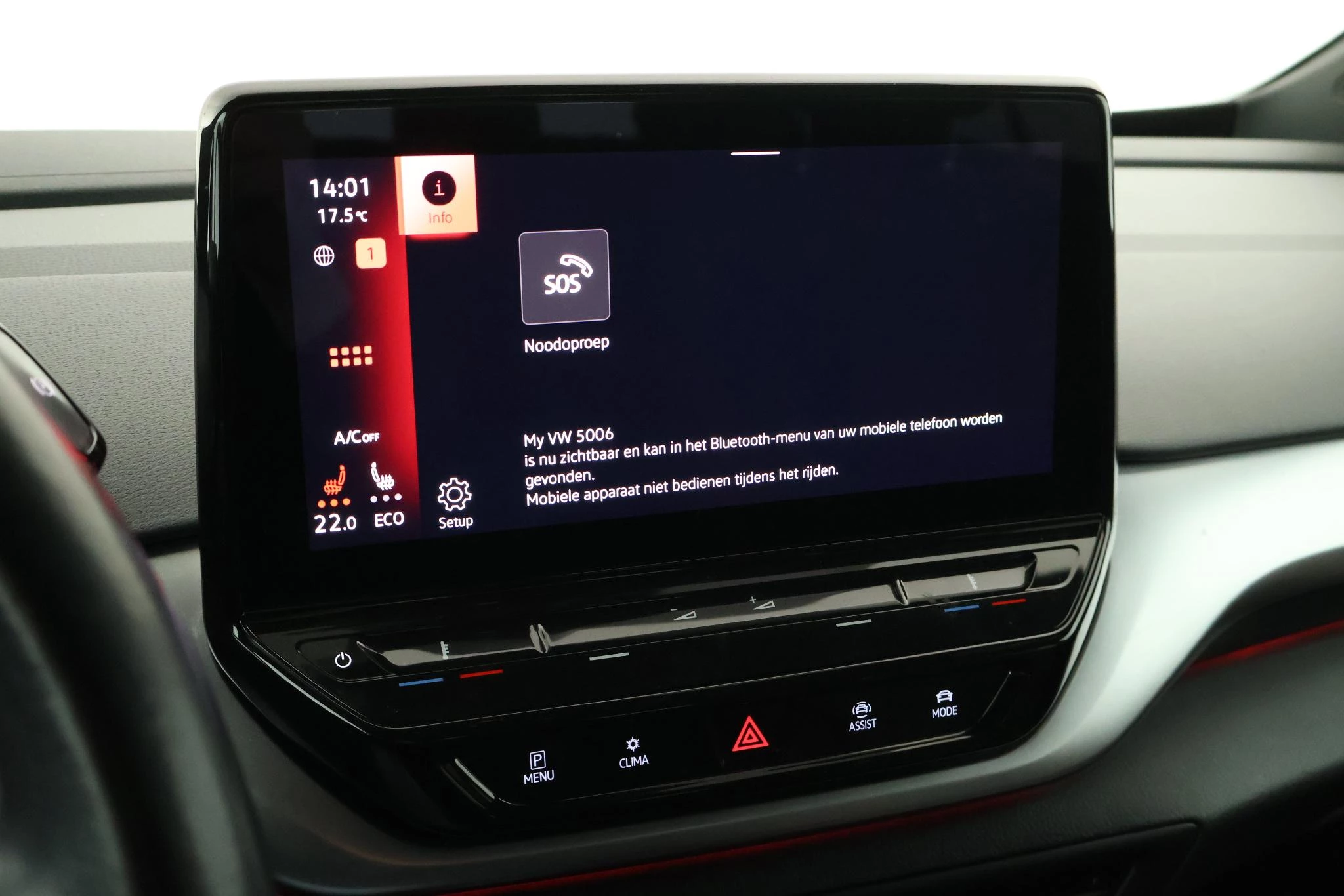 Hoofdafbeelding Volkswagen ID.4