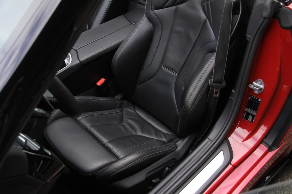 Hoofdafbeelding BMW Z4