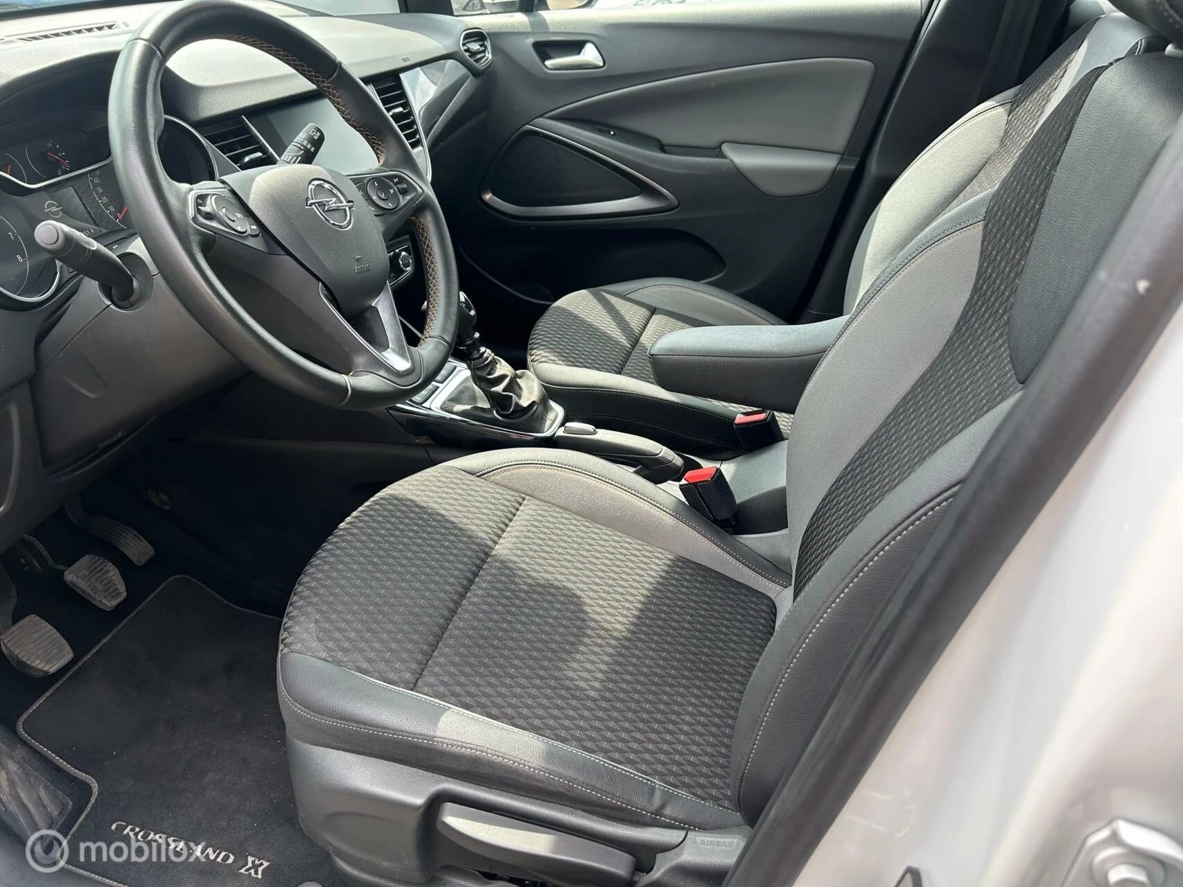 Hoofdafbeelding Opel Crossland X