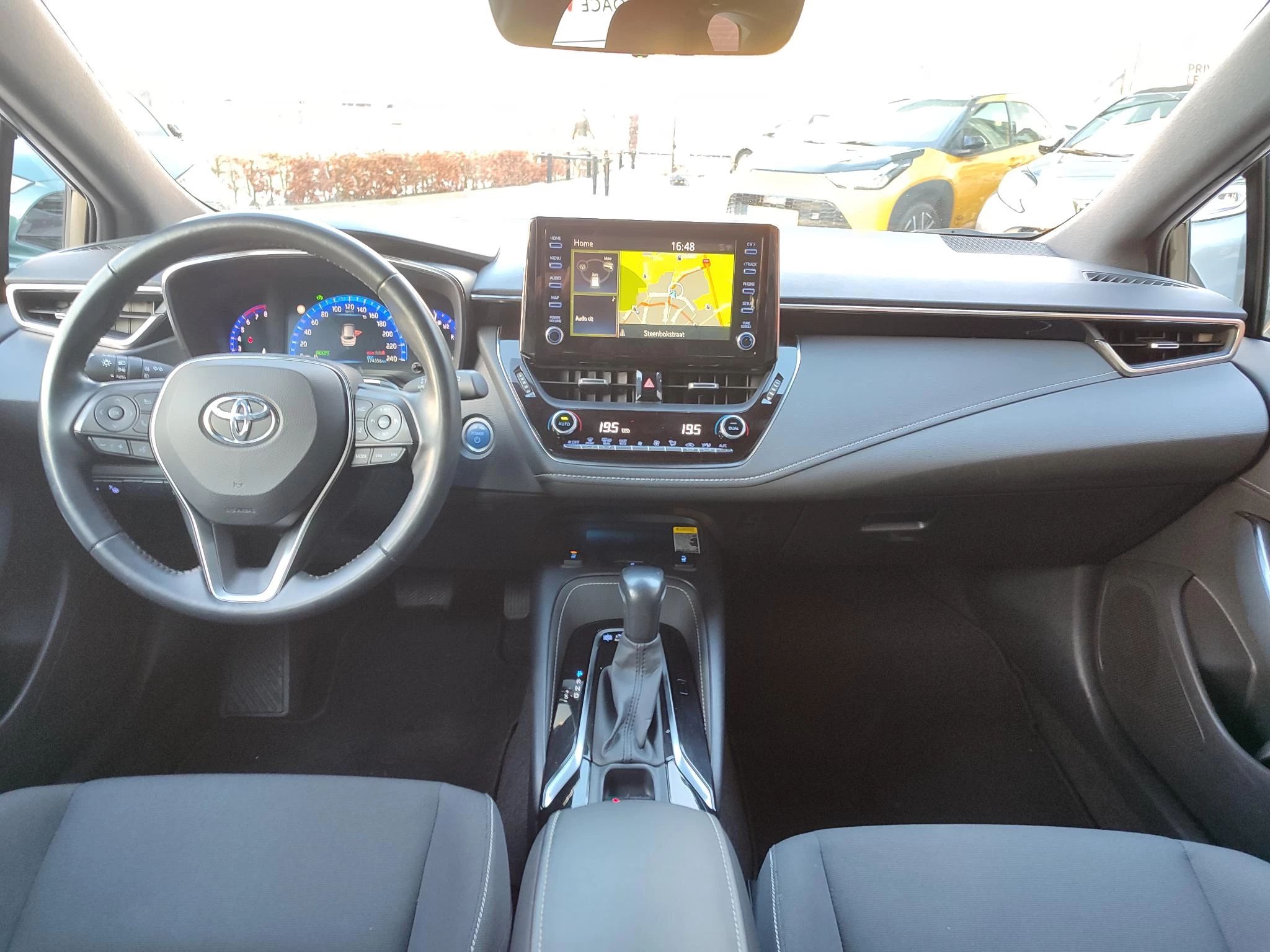 Hoofdafbeelding Toyota Corolla Touring Sports