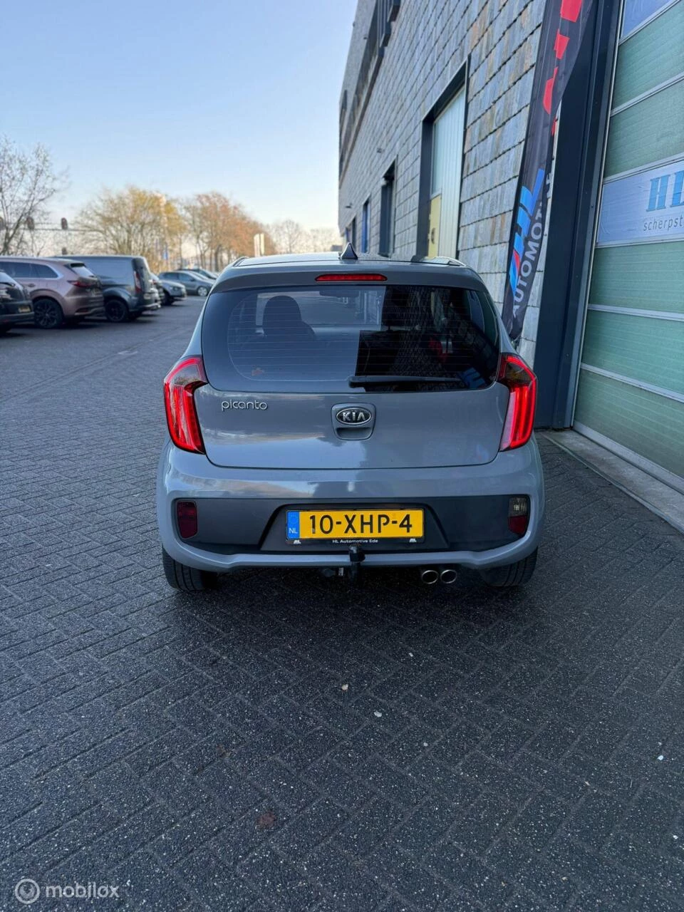 Hoofdafbeelding Kia Picanto