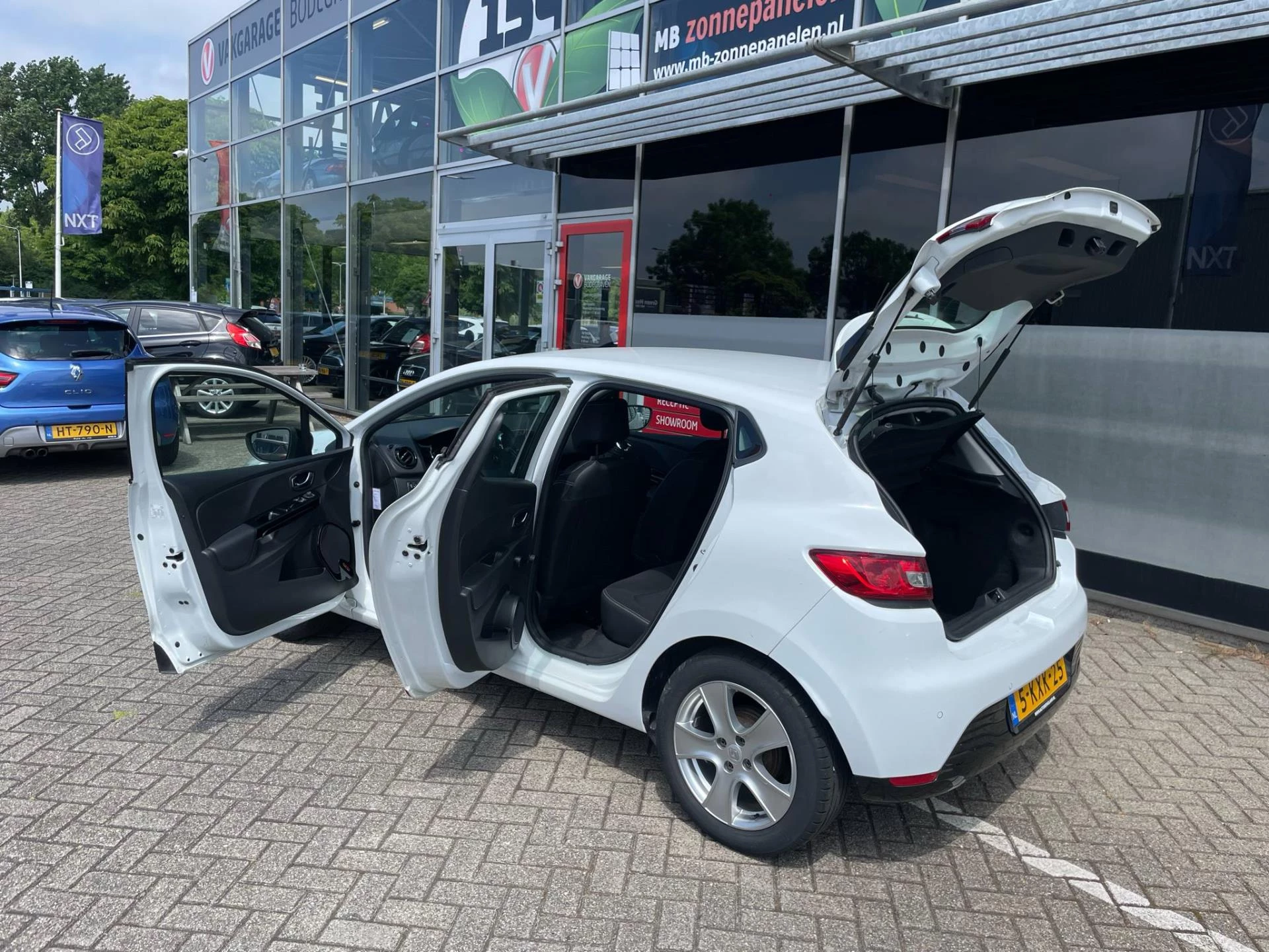 Hoofdafbeelding Renault Clio