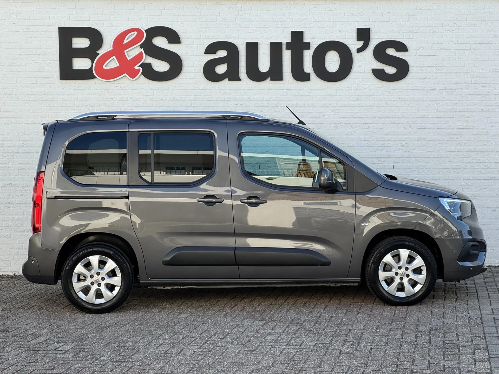 Hoofdafbeelding Opel Combo