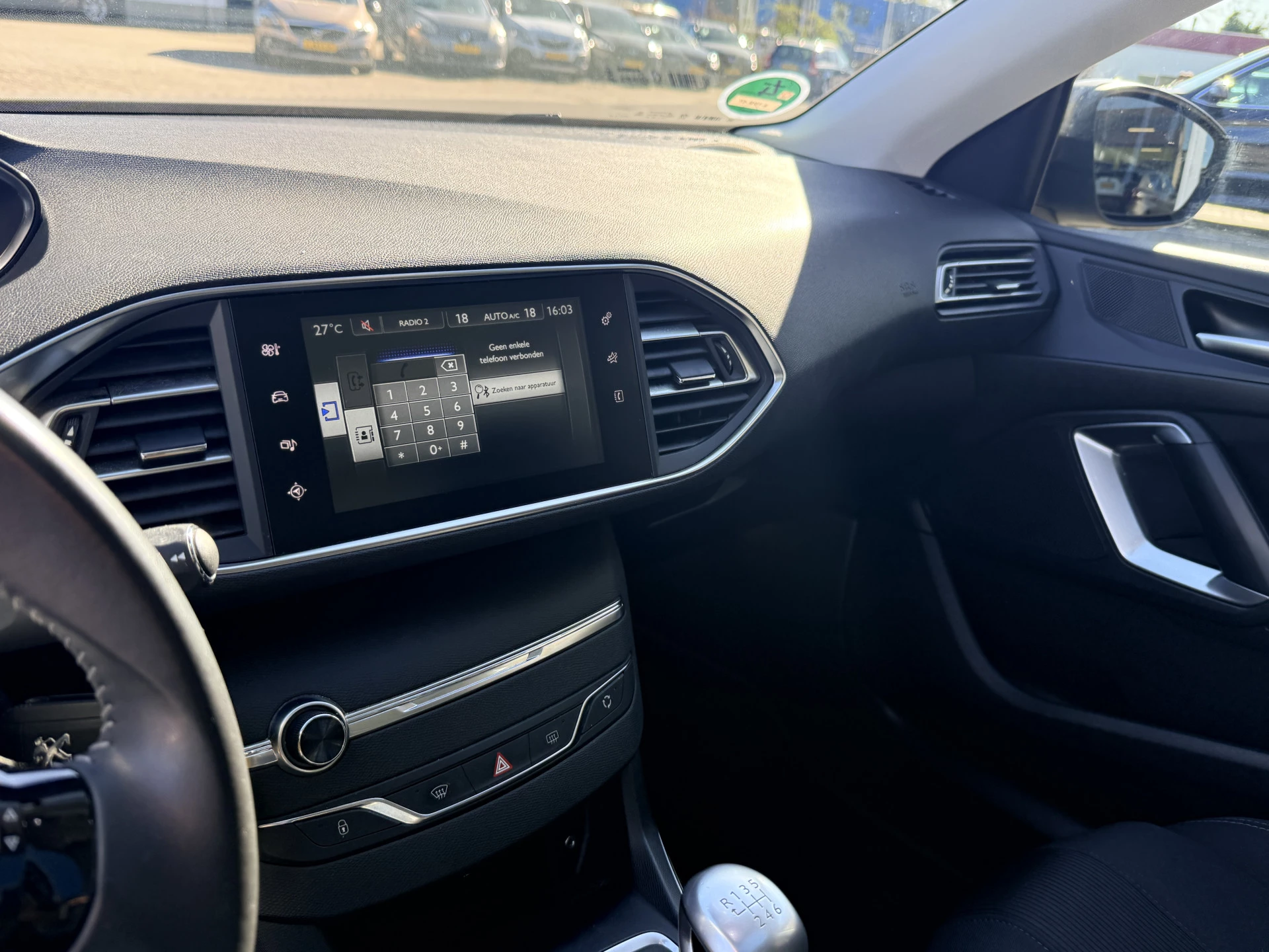 Hoofdafbeelding Peugeot 308