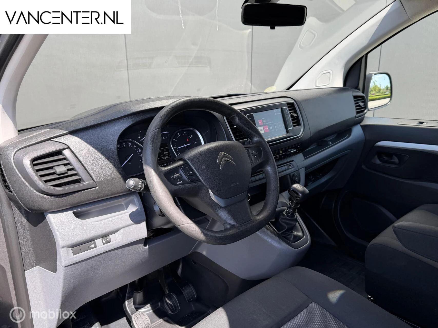 Hoofdafbeelding Citroën Jumpy