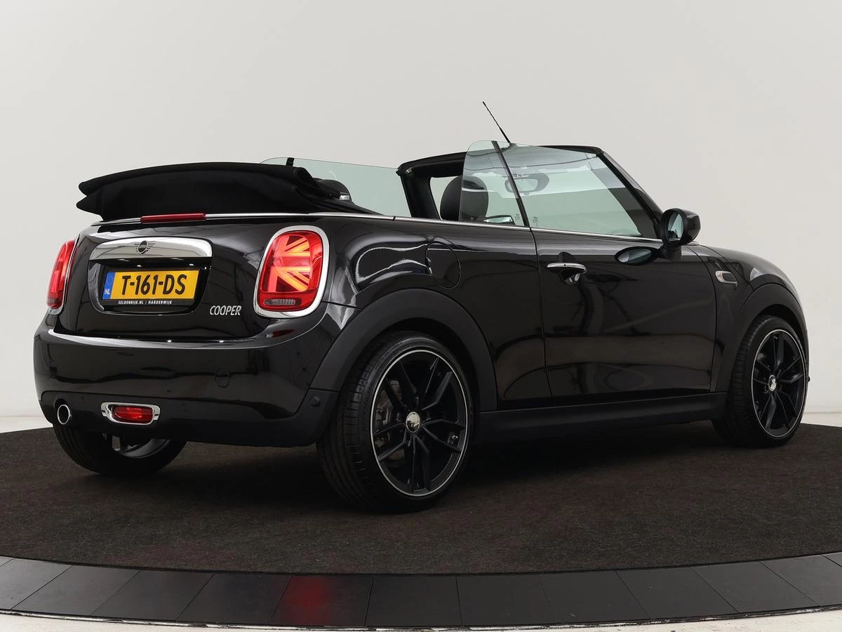 Hoofdafbeelding MINI Cooper Cabrio