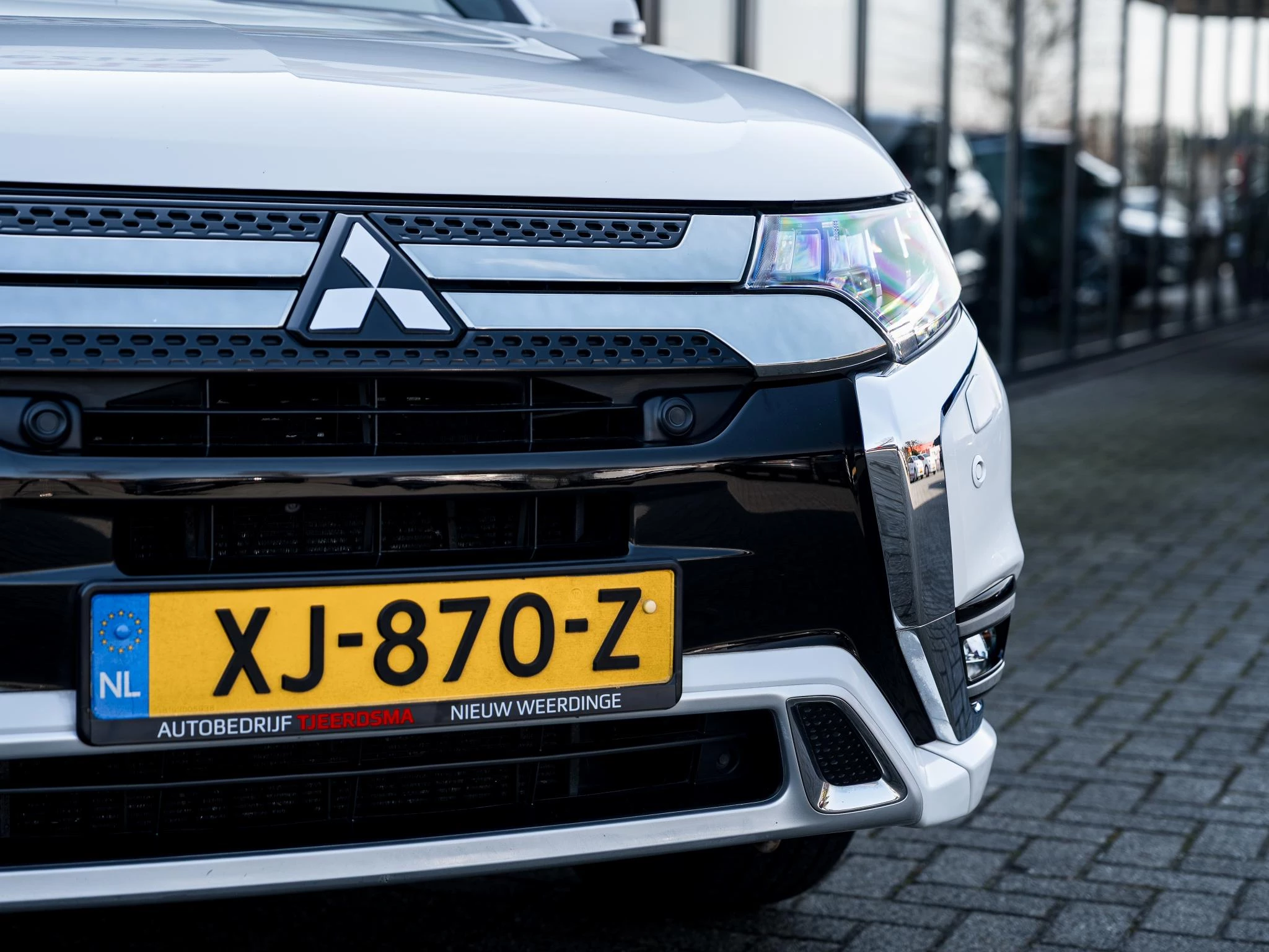 Hoofdafbeelding Mitsubishi Outlander