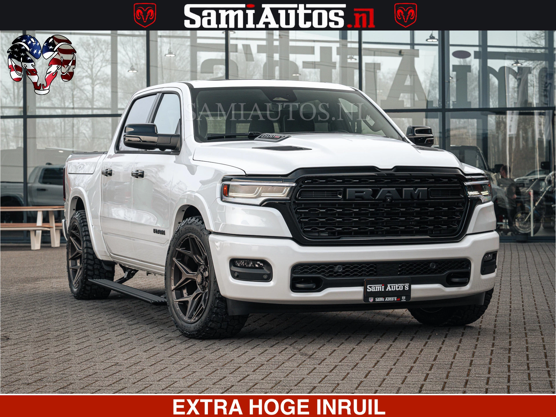 Hoofdafbeelding Dodge Ram Pick-Up