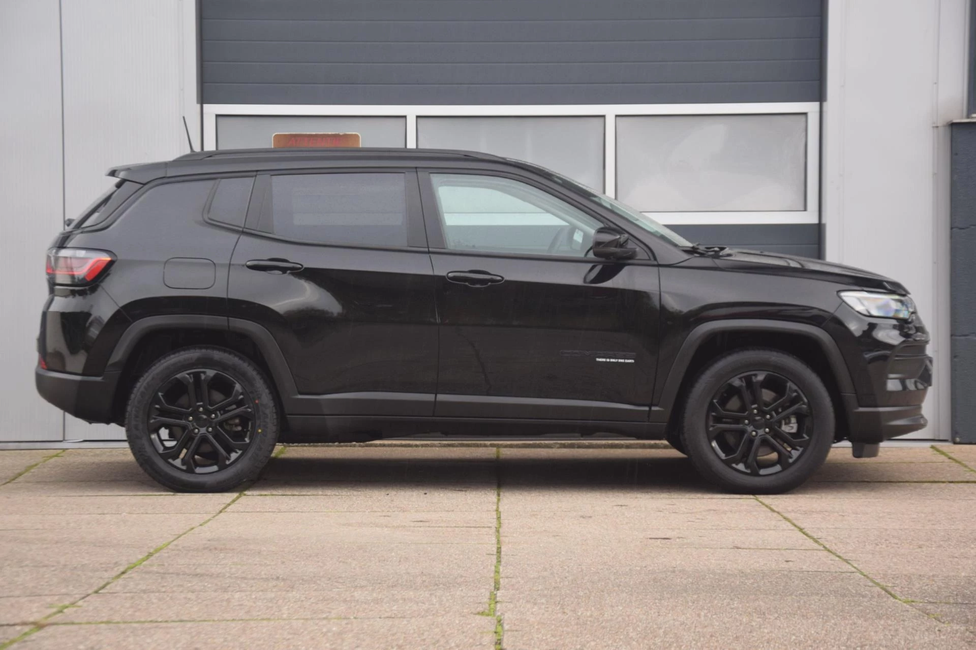 Hoofdafbeelding Jeep Compass
