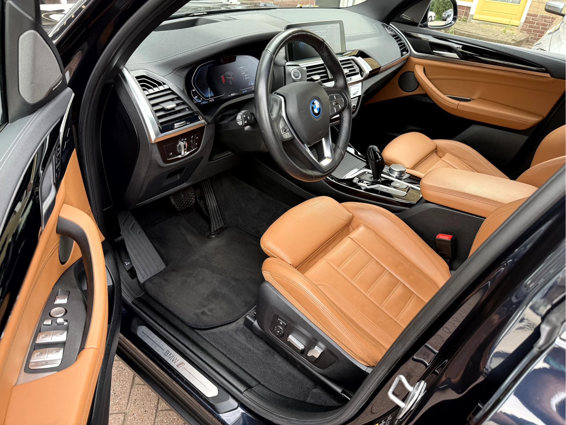 Hoofdafbeelding BMW iX3