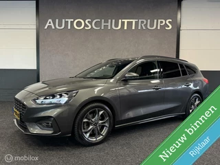Ford Focus Wagon 1.0 EcoBoost Hybrid ST Line X Business