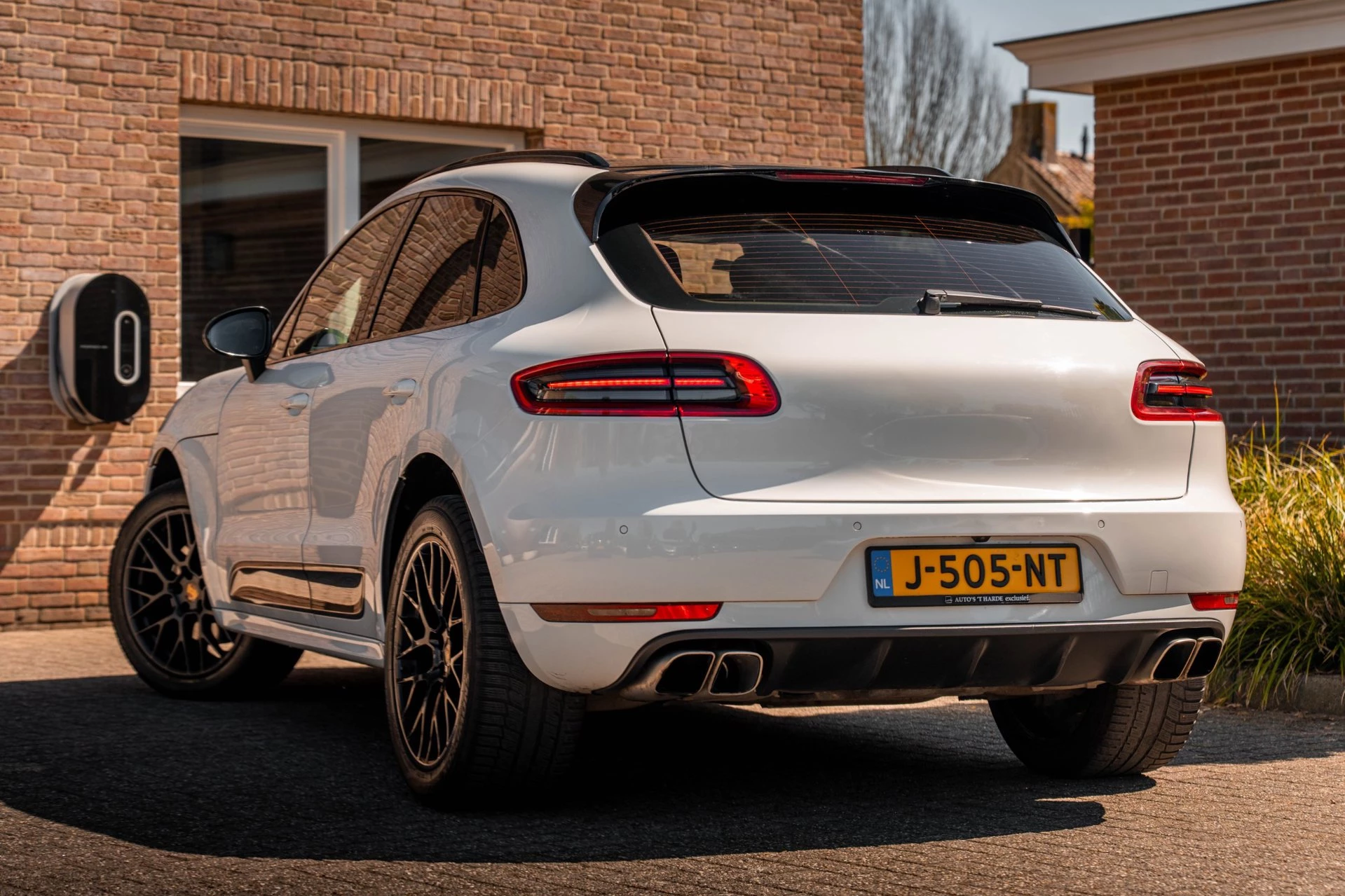 Hoofdafbeelding Porsche Macan