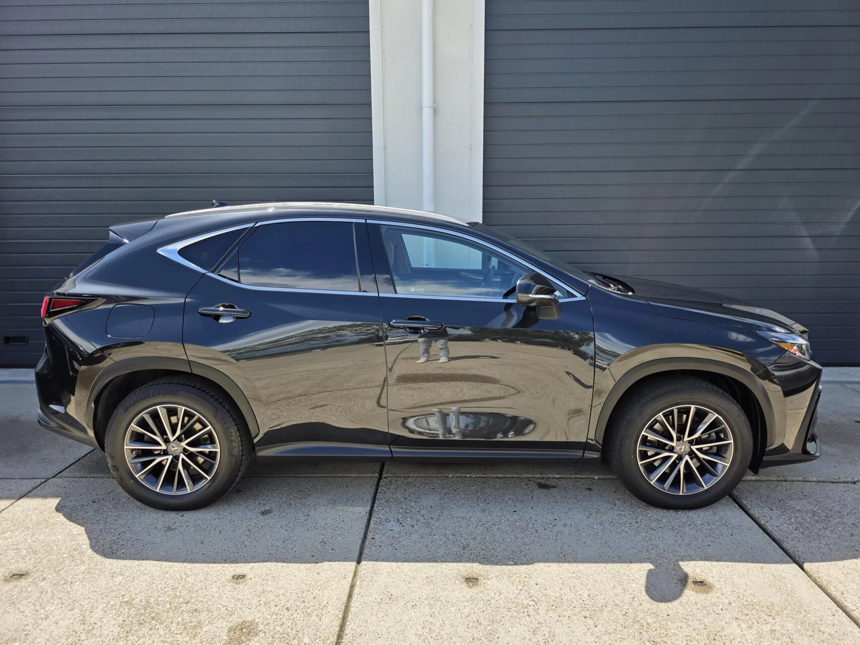 Hoofdafbeelding Lexus NX