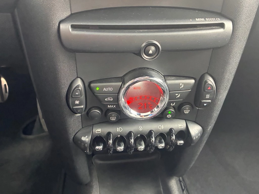 Hoofdafbeelding MINI Cooper S