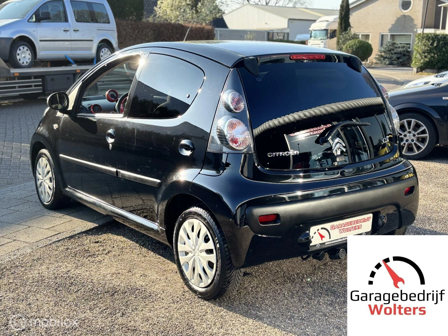 Hoofdafbeelding Citroën C1