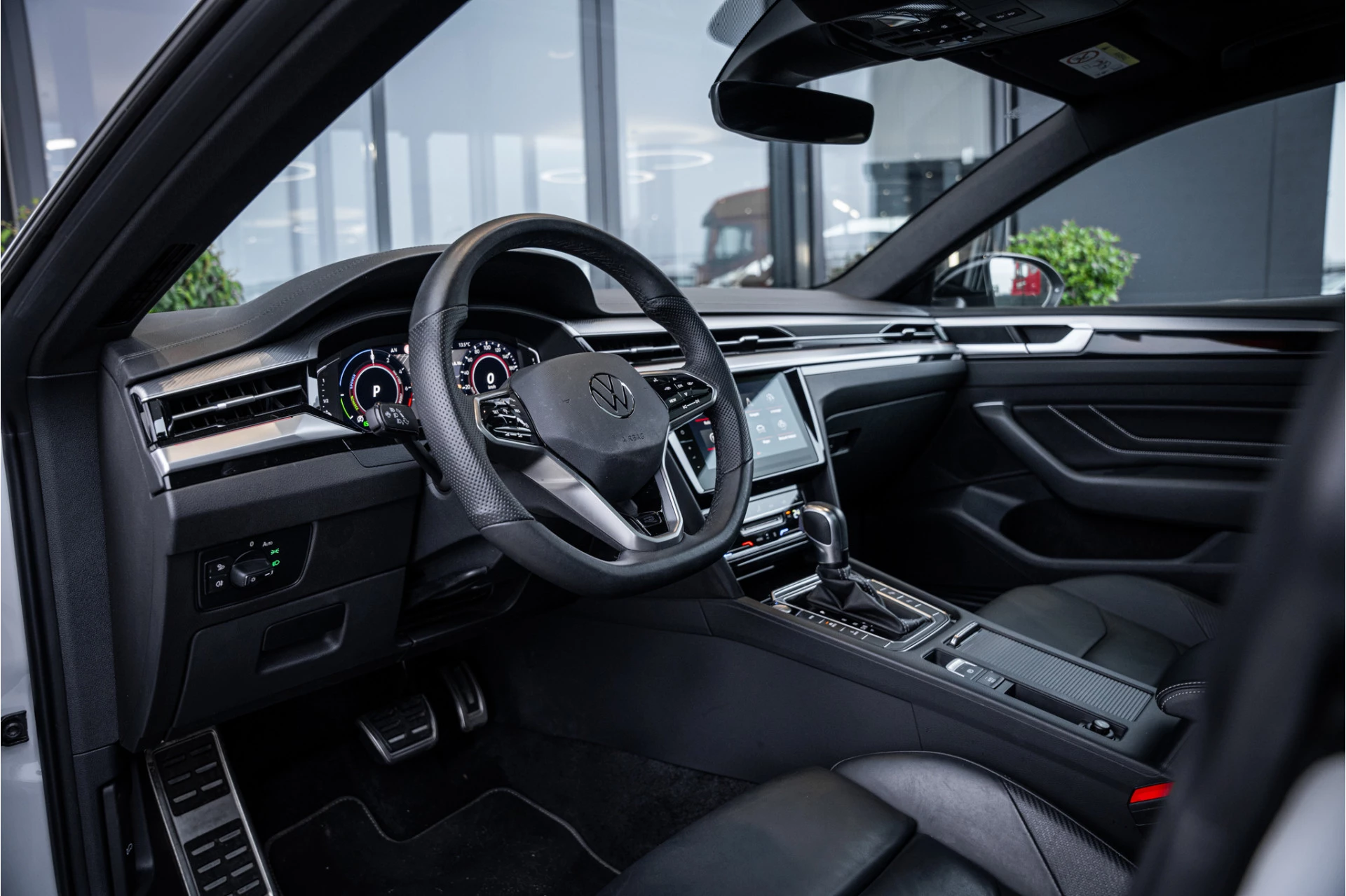 Hoofdafbeelding Volkswagen Arteon