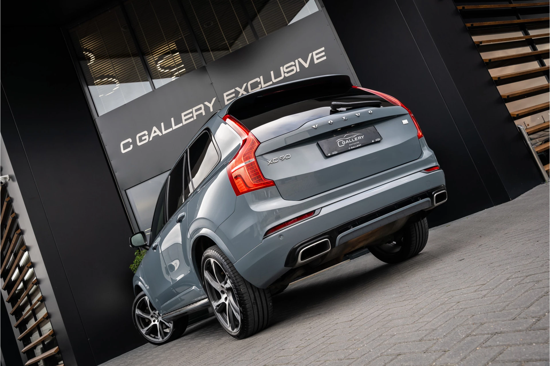 Hoofdafbeelding Volvo XC90