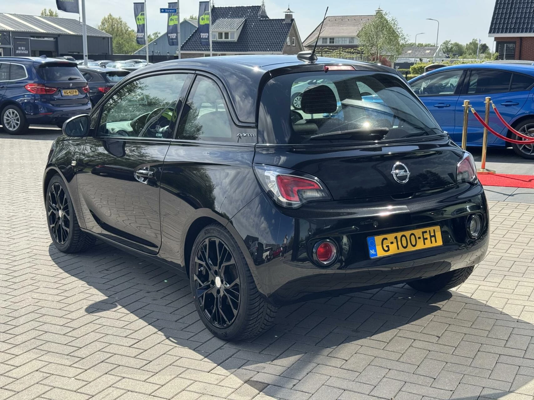 Hoofdafbeelding Opel ADAM