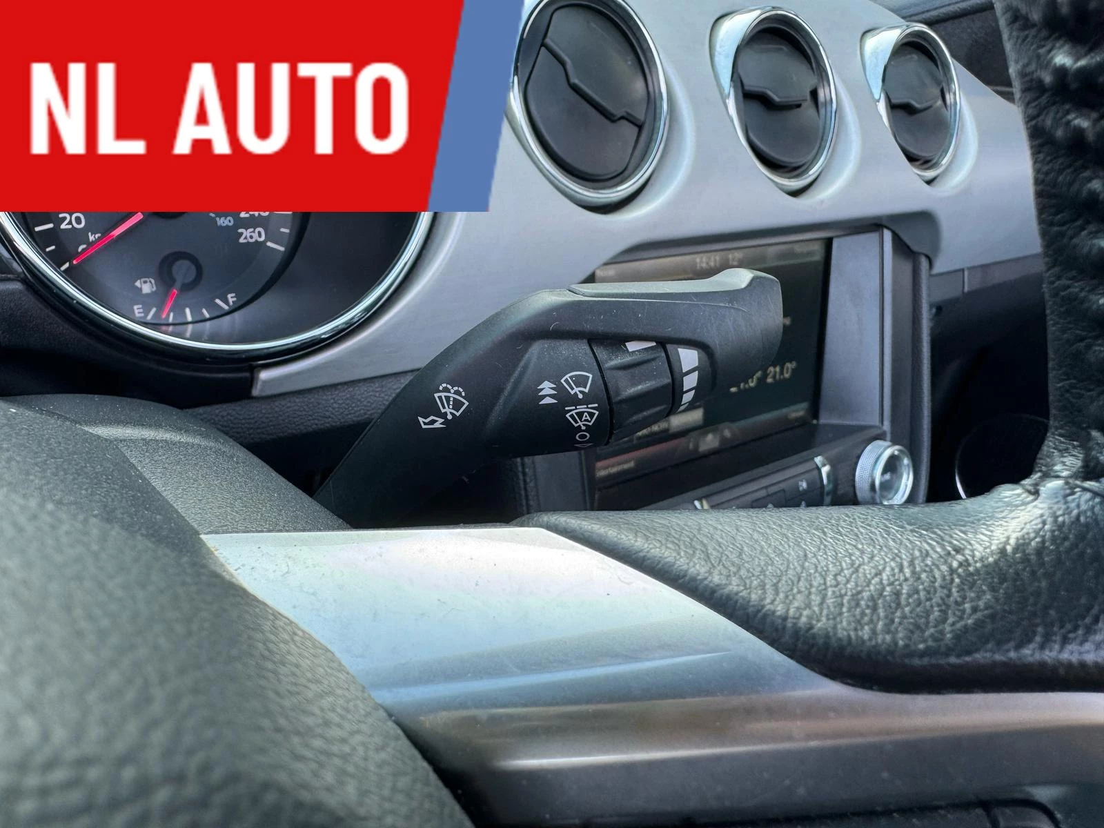 Hoofdafbeelding Ford Mustang