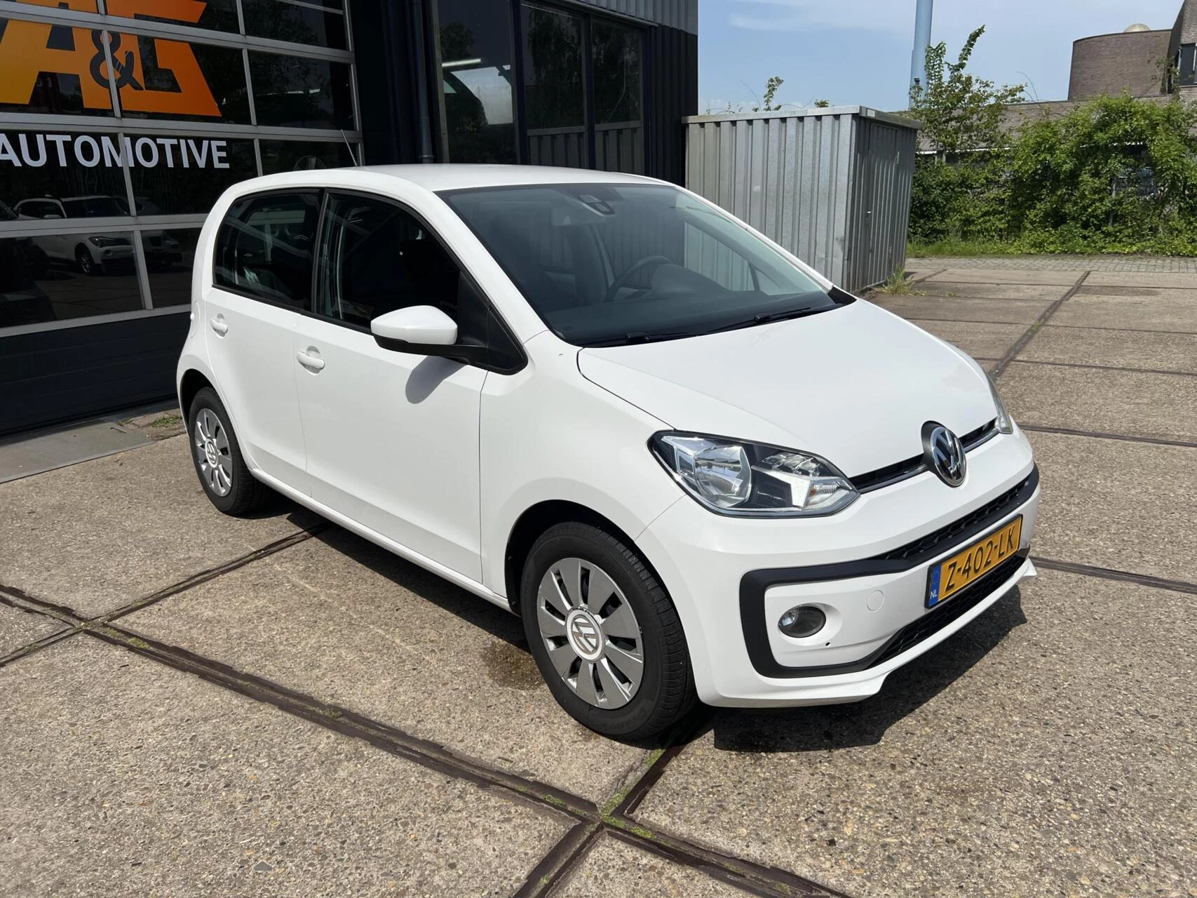 Hoofdafbeelding Volkswagen up!