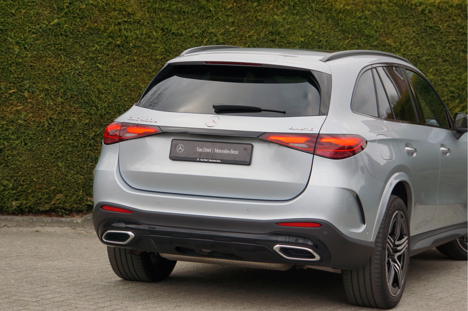 Hoofdafbeelding Mercedes-Benz GLC