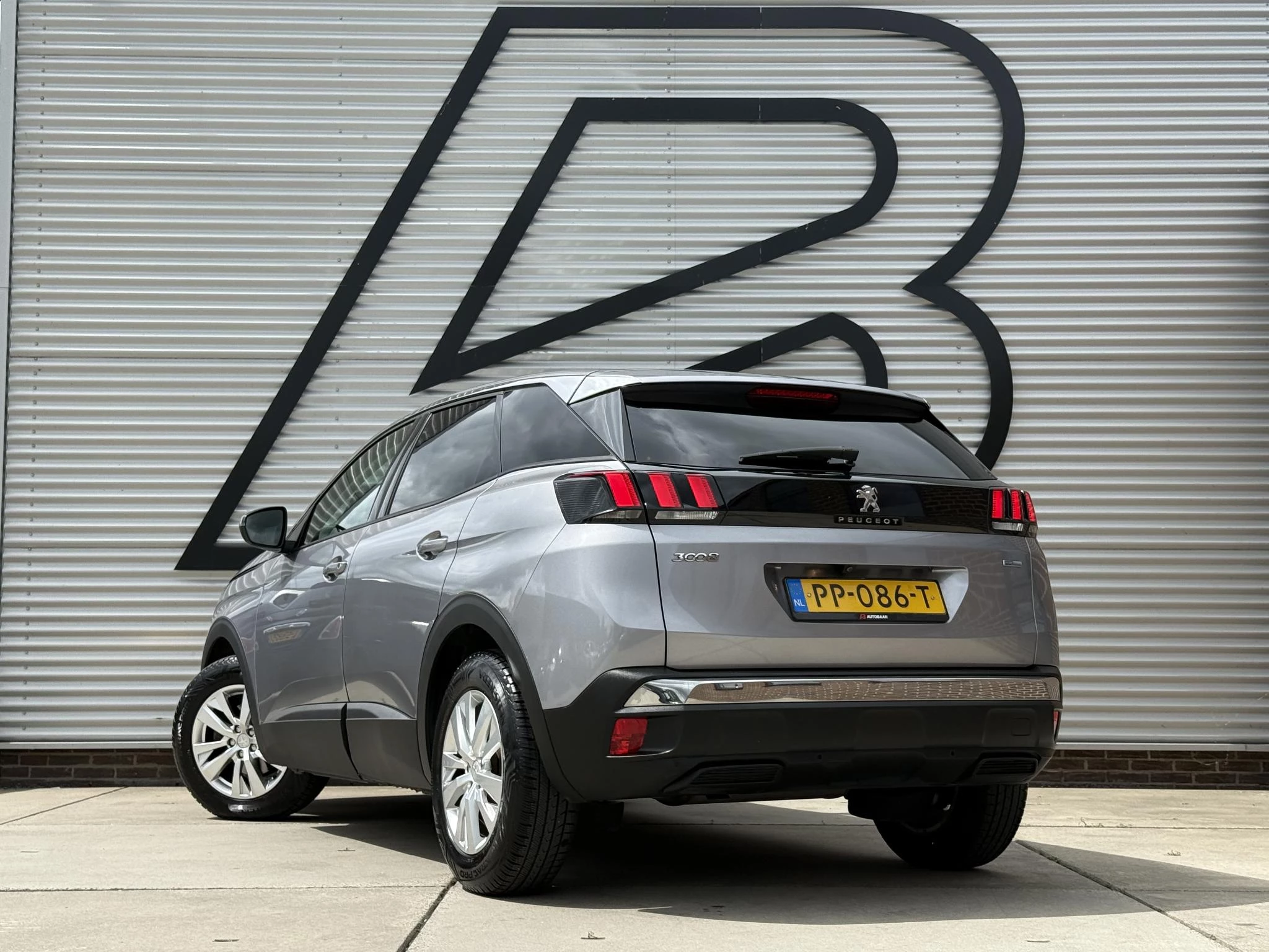 Hoofdafbeelding Peugeot 3008