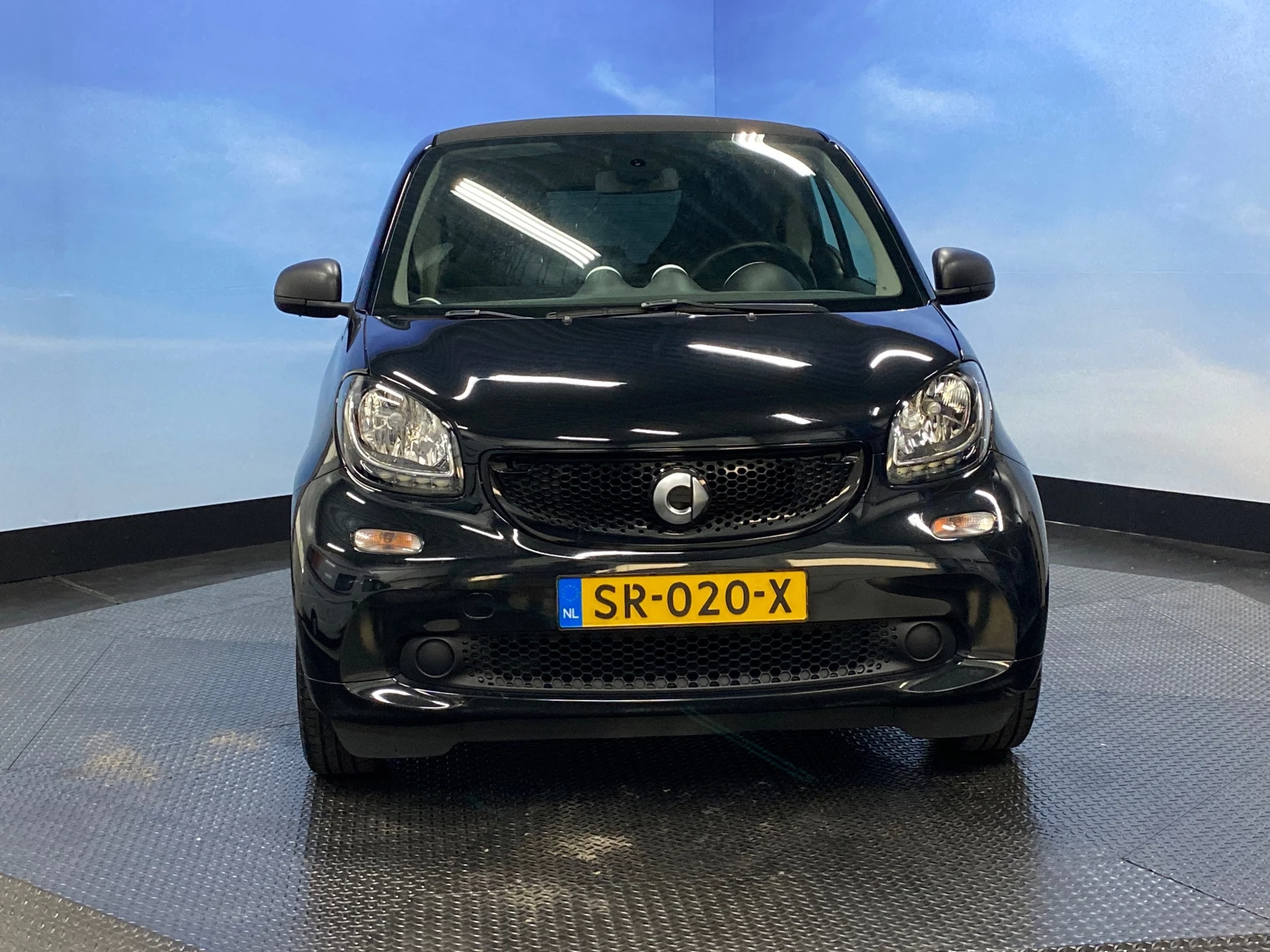 Hoofdafbeelding smart Fortwo