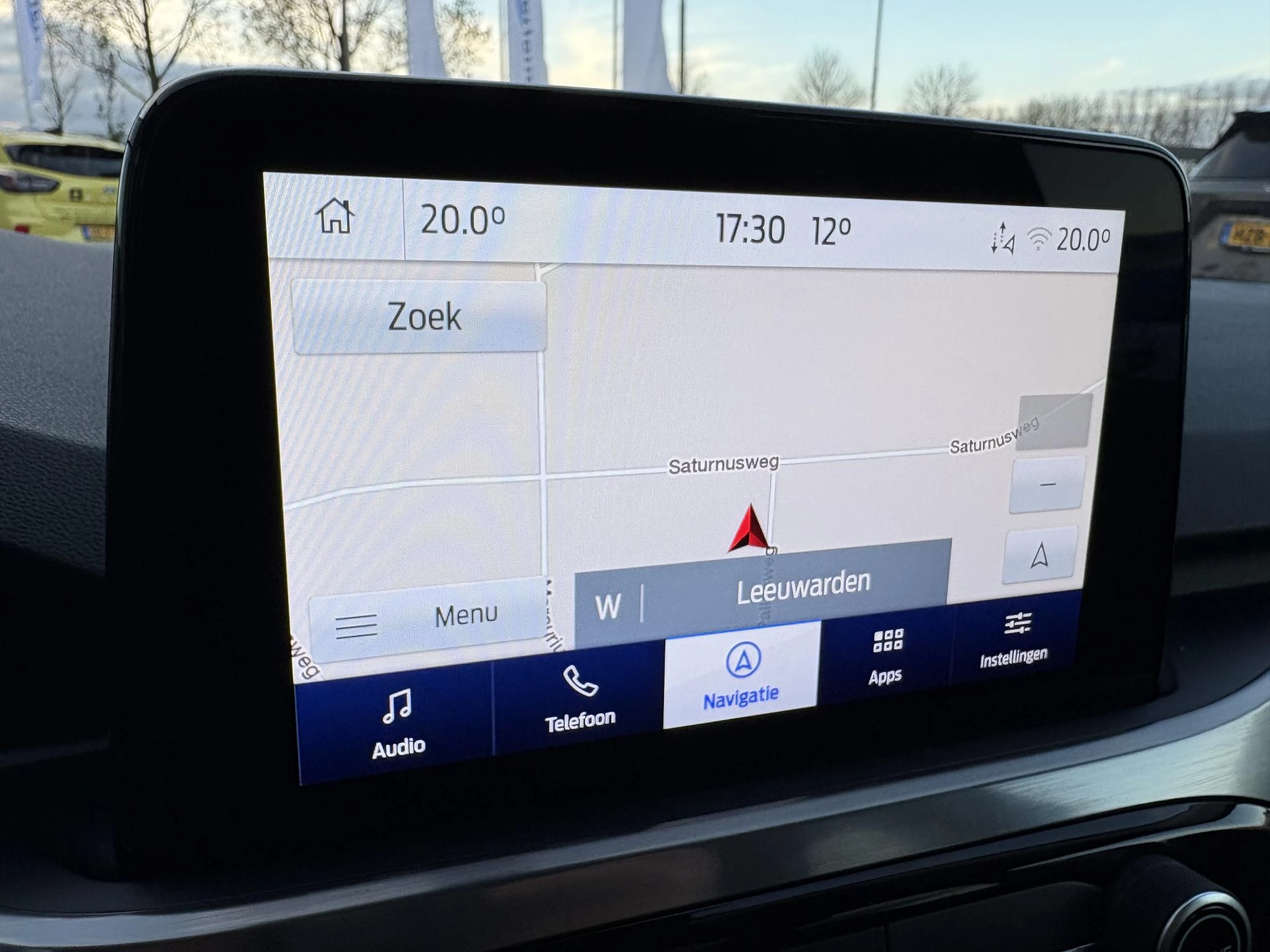 Hoofdafbeelding Ford Kuga