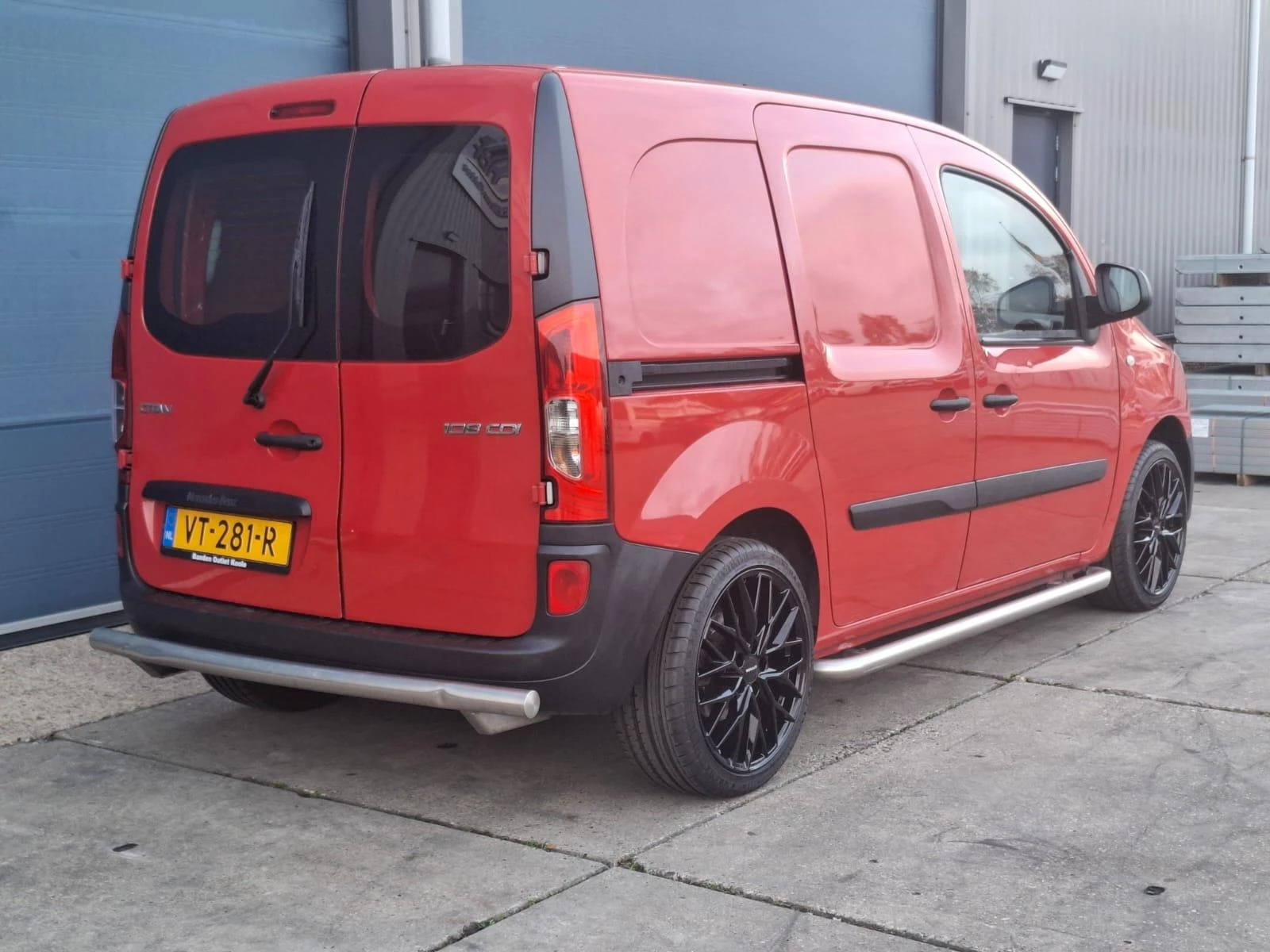 Hoofdafbeelding Mercedes-Benz Citan