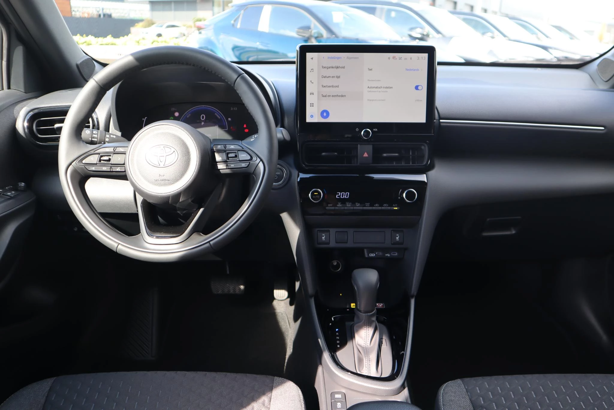 Hoofdafbeelding Toyota Yaris Cross