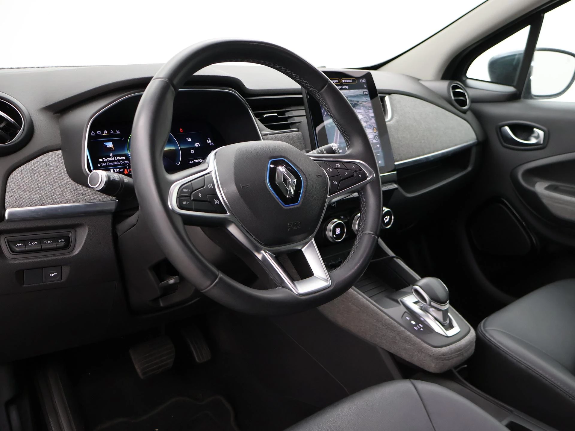 Hoofdafbeelding Renault ZOE