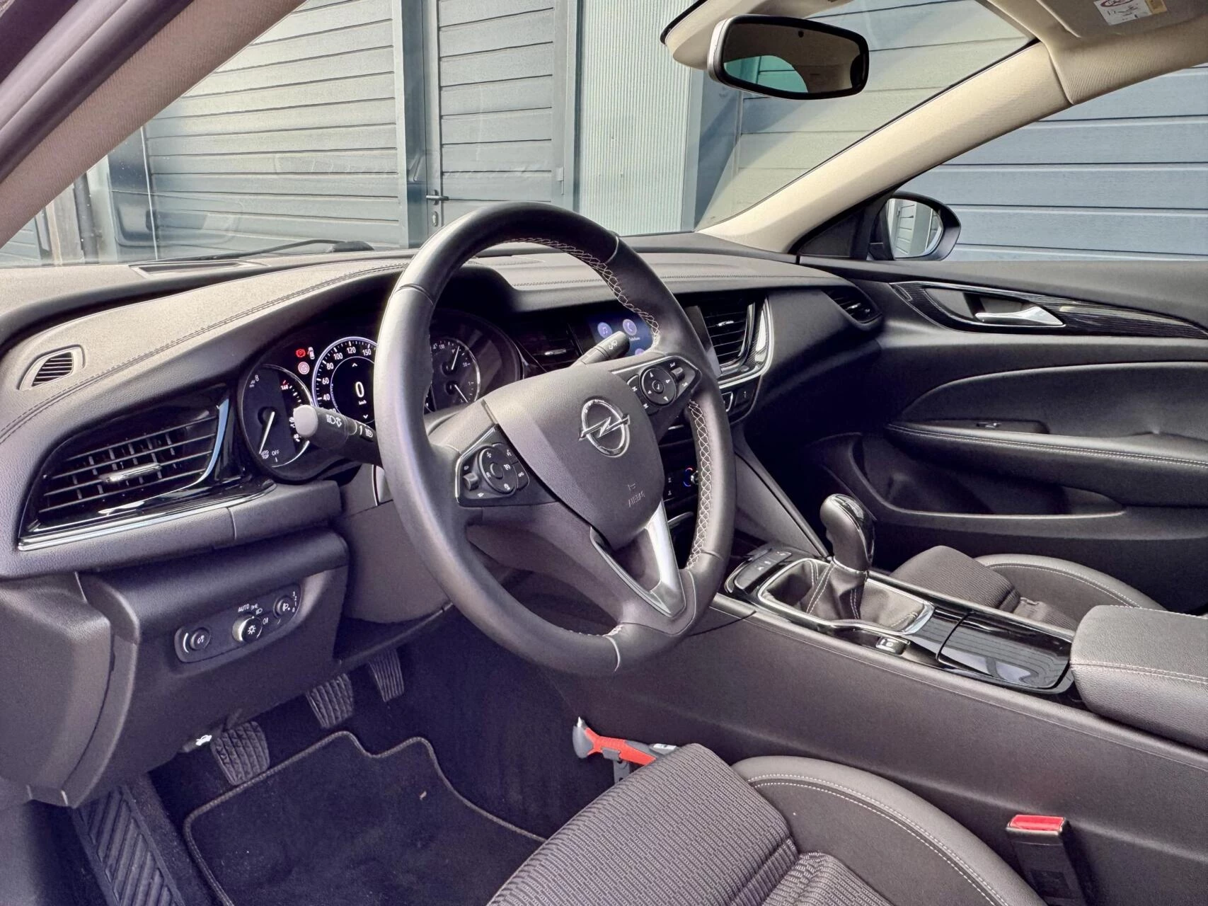 Hoofdafbeelding Opel Insignia