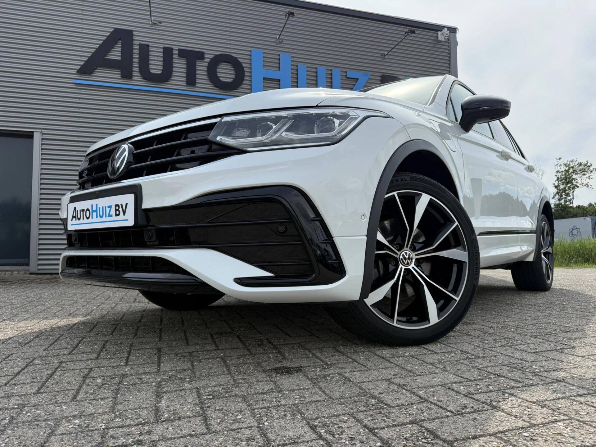 Hoofdafbeelding Volkswagen Tiguan