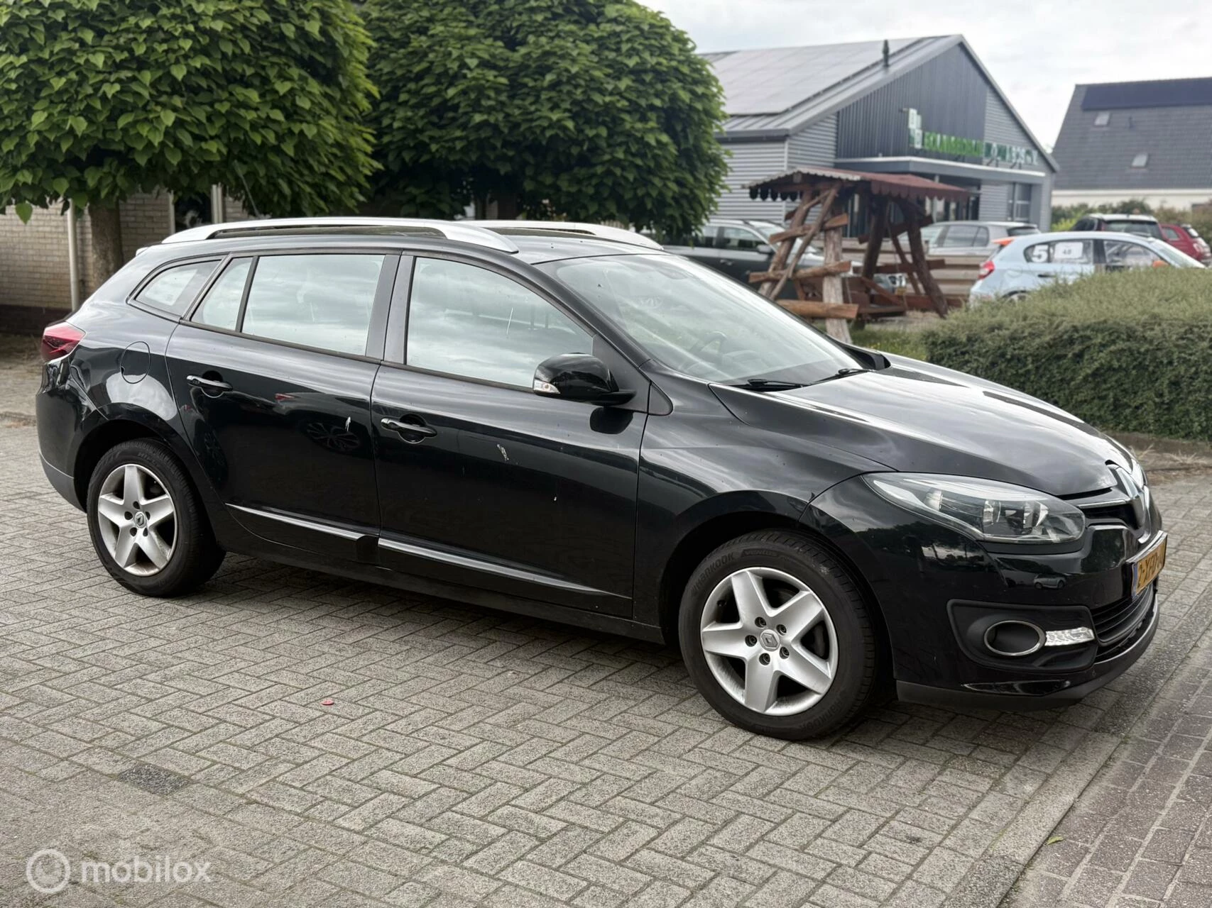 Hoofdafbeelding Renault Mégane Estate
