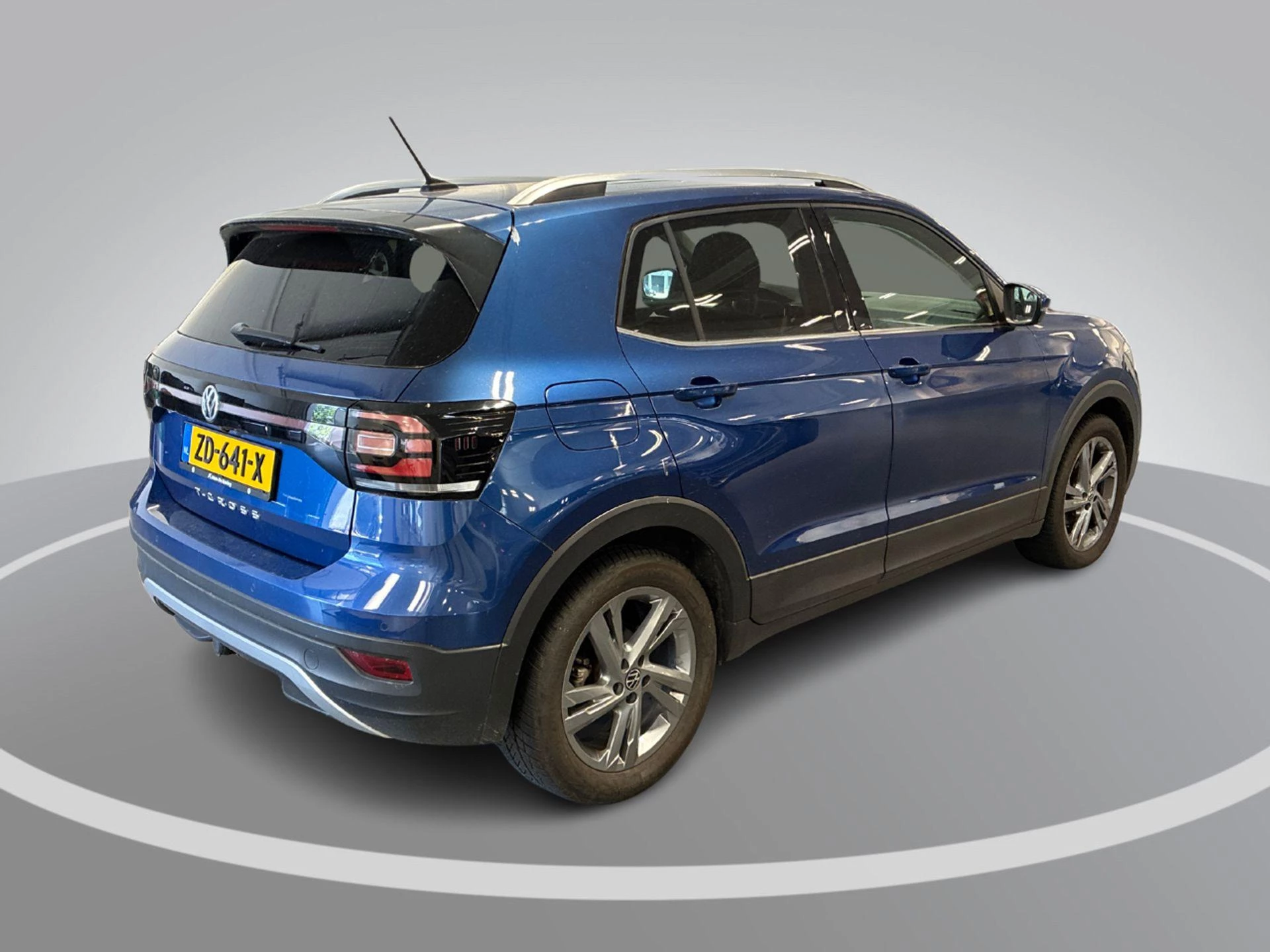Hoofdafbeelding Volkswagen T-Cross