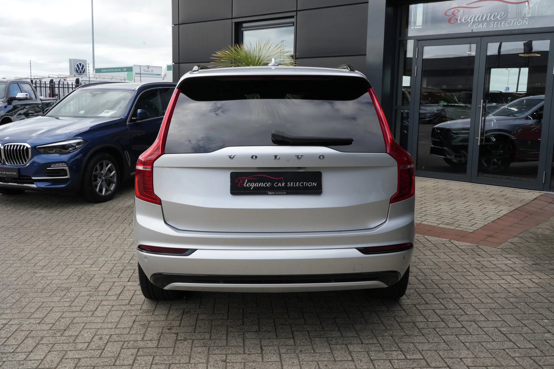 Hoofdafbeelding Volvo XC90