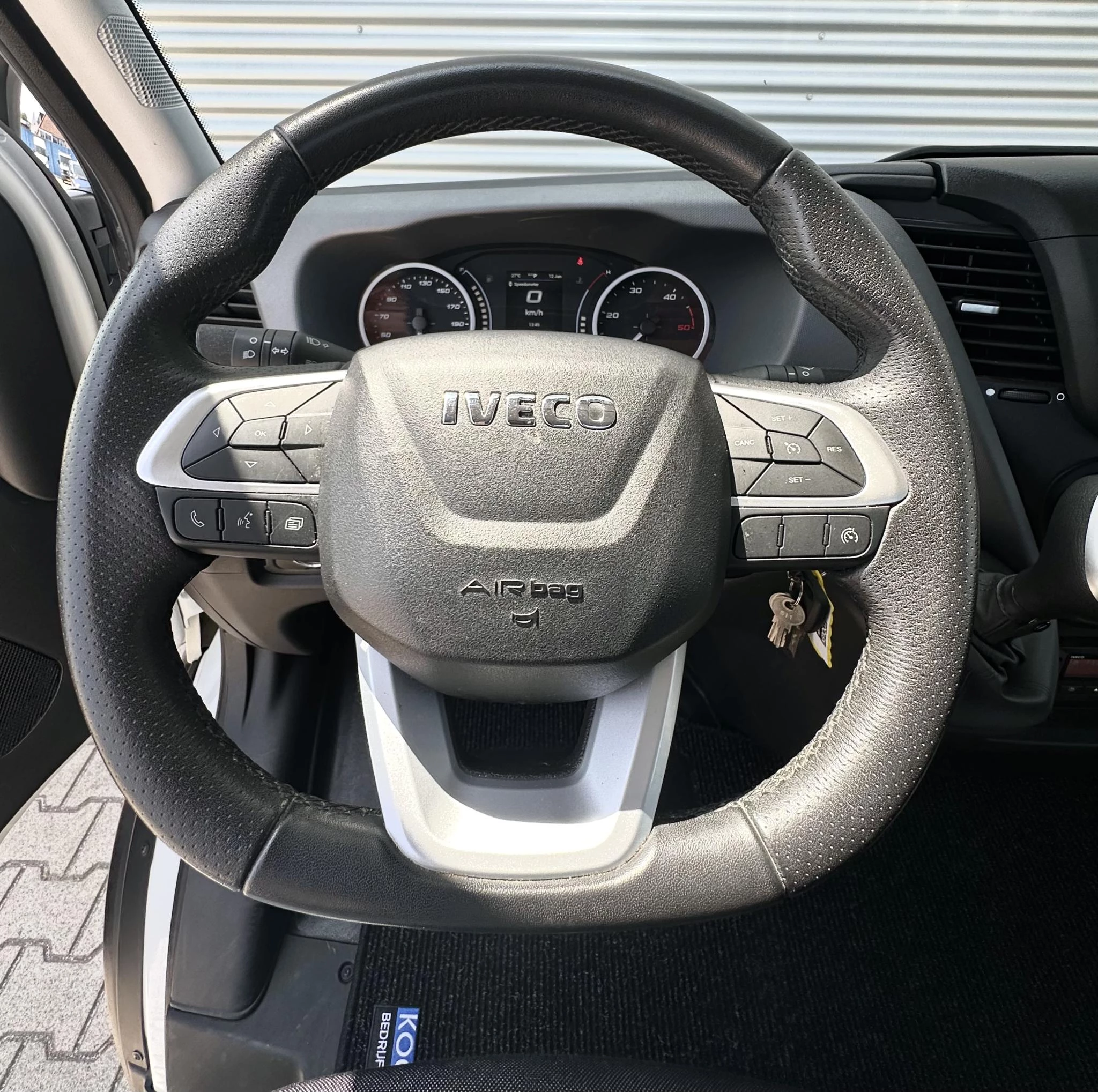 Hoofdafbeelding Iveco 40c18 BE Trekker Automaat 3.0 motor