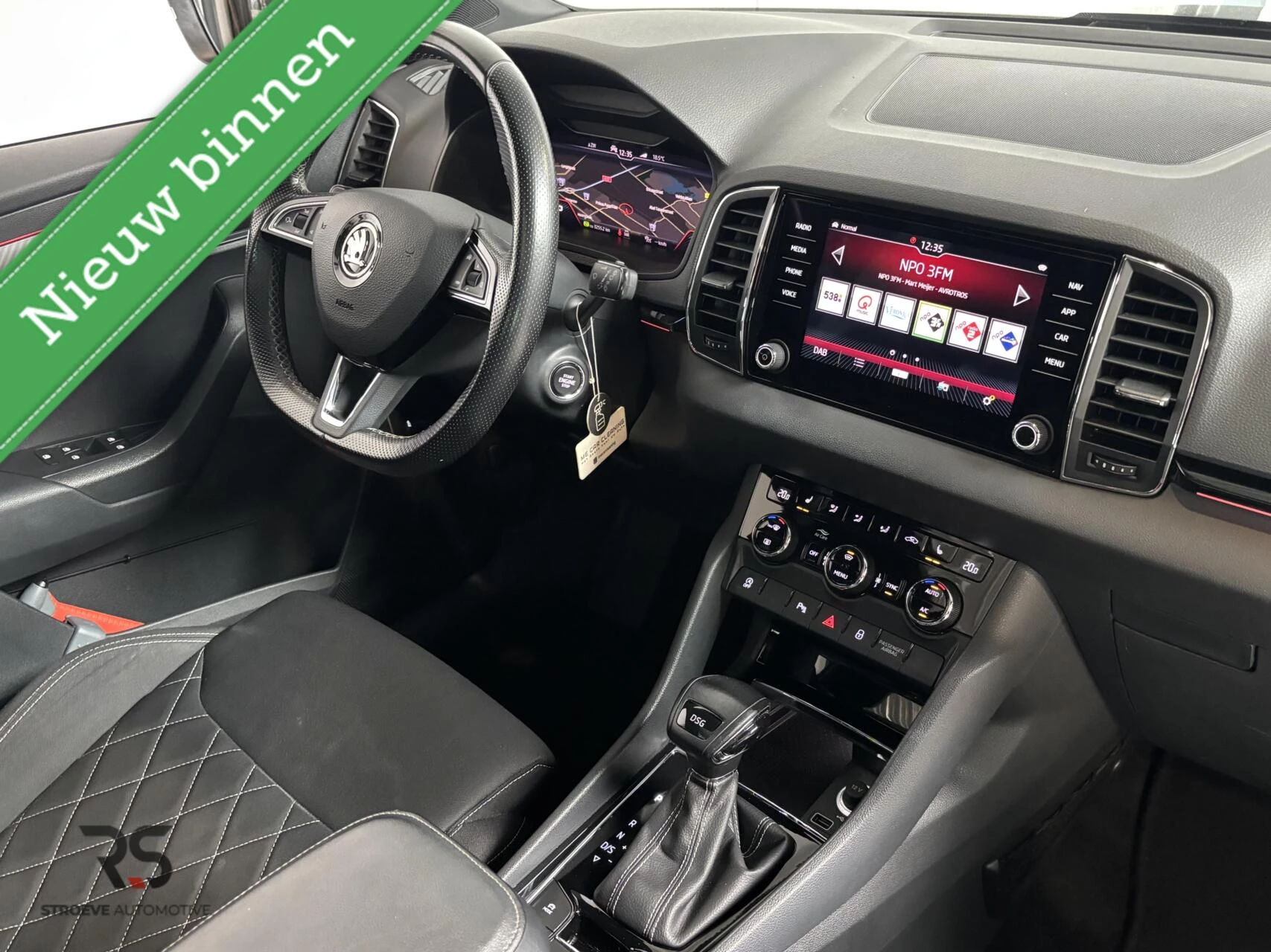 Hoofdafbeelding Škoda Karoq