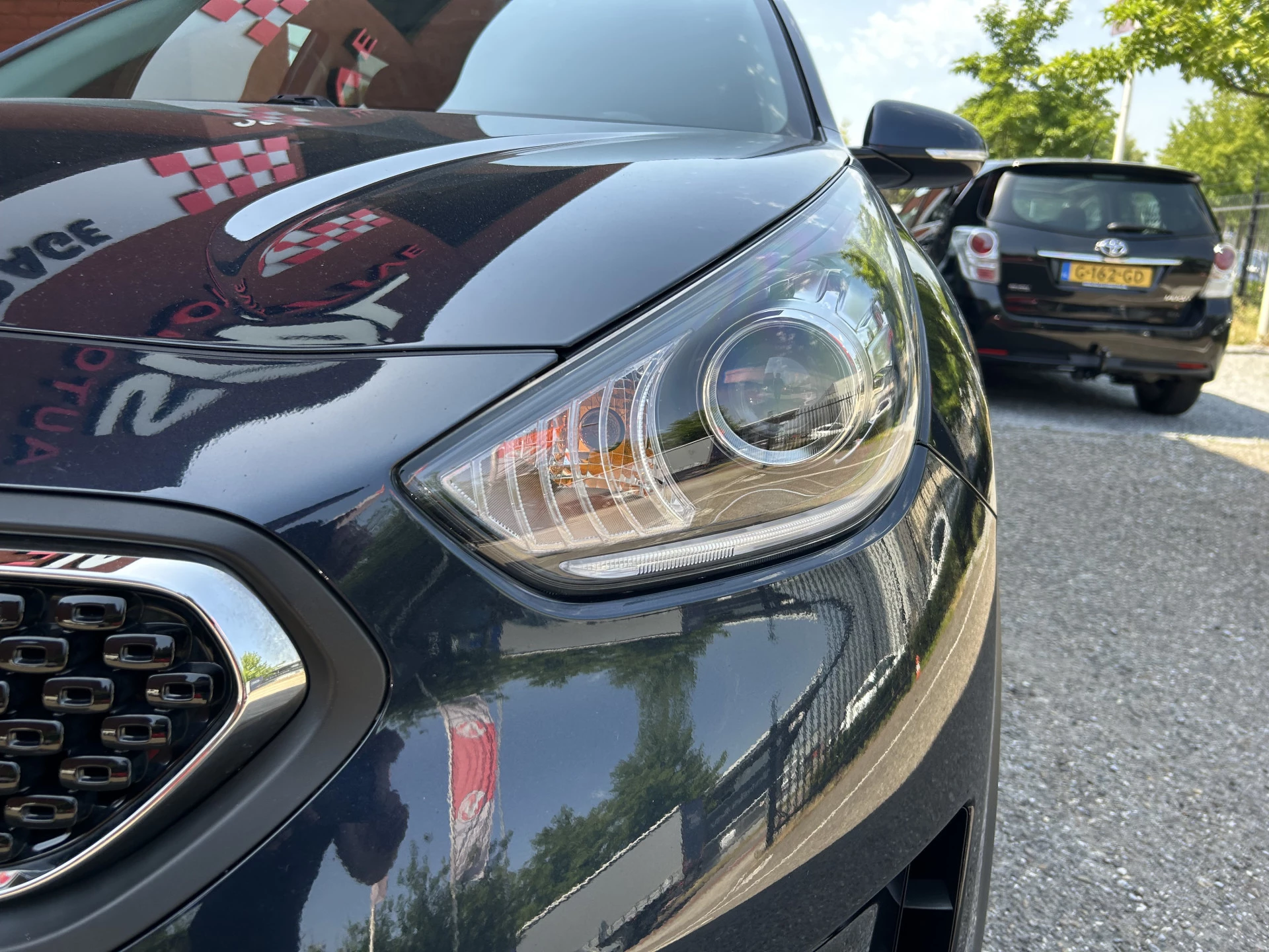 Hoofdafbeelding Kia Niro