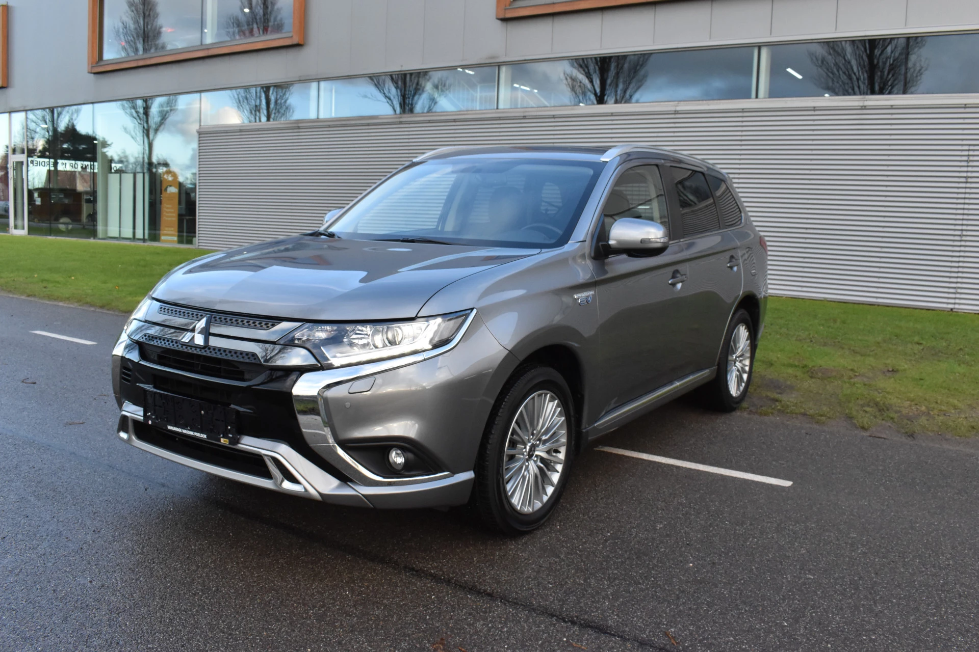 Hoofdafbeelding Mitsubishi Outlander