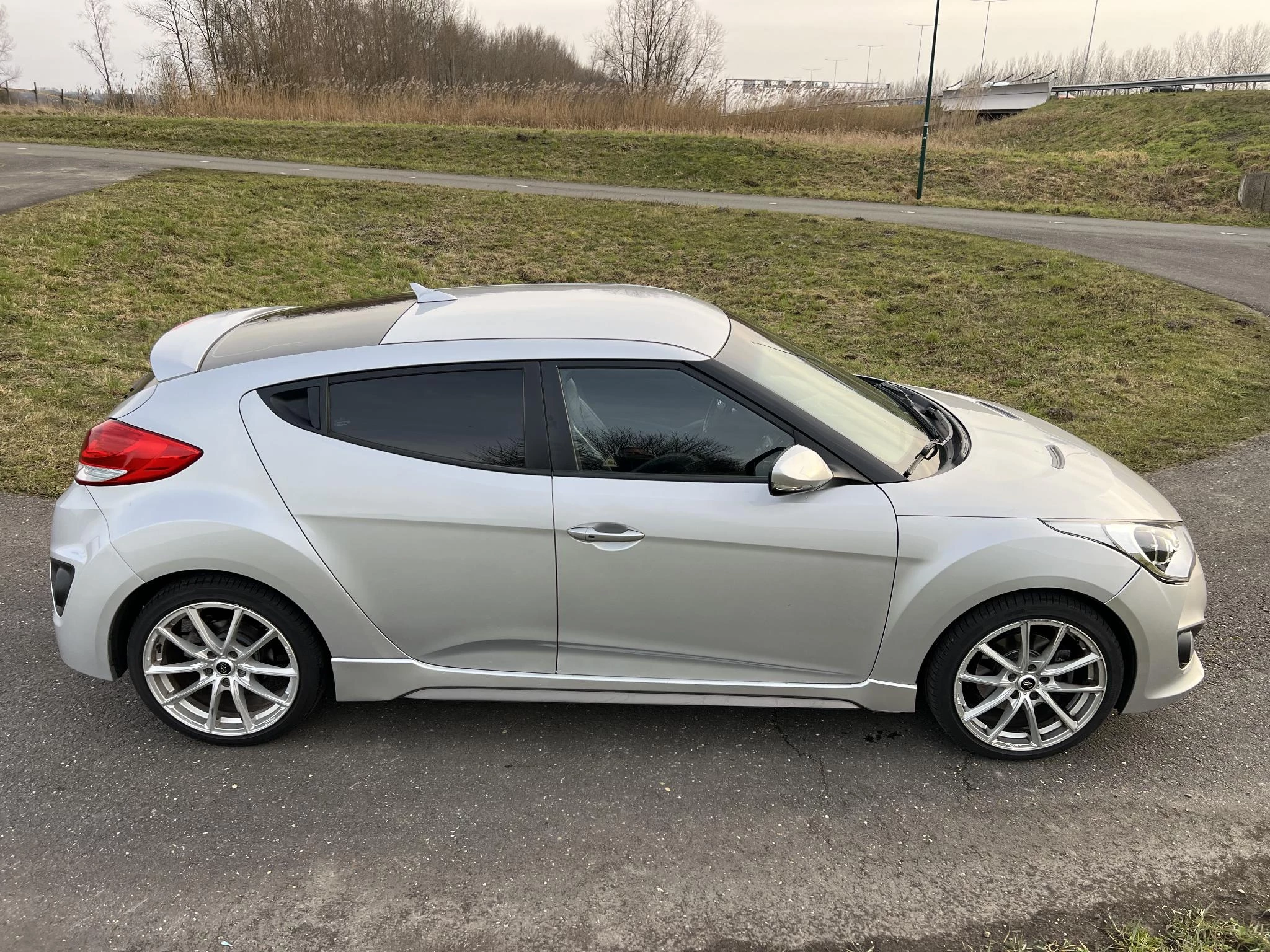 Hoofdafbeelding Hyundai Veloster